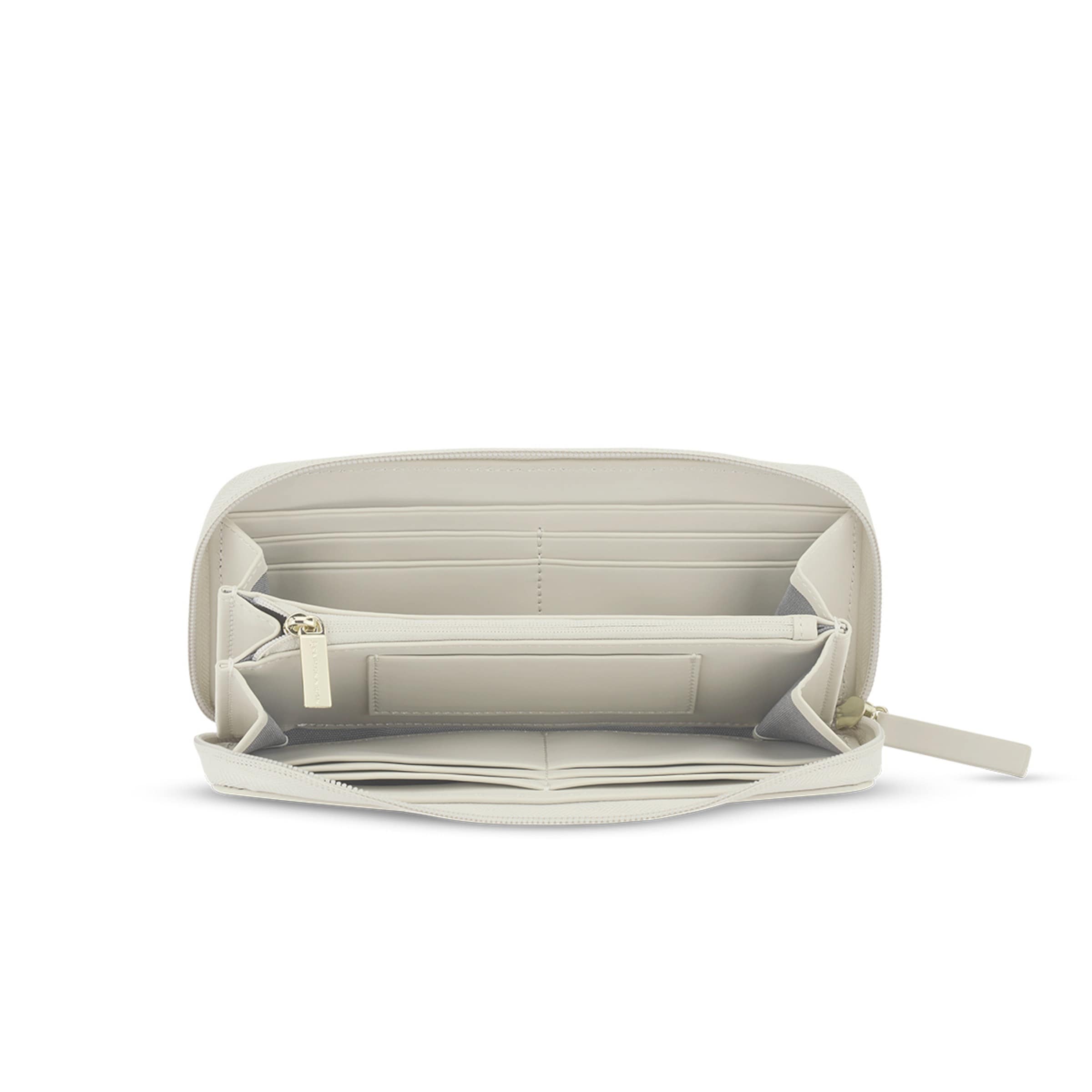 Bergen Pro Wallet Large Leo Sandstone