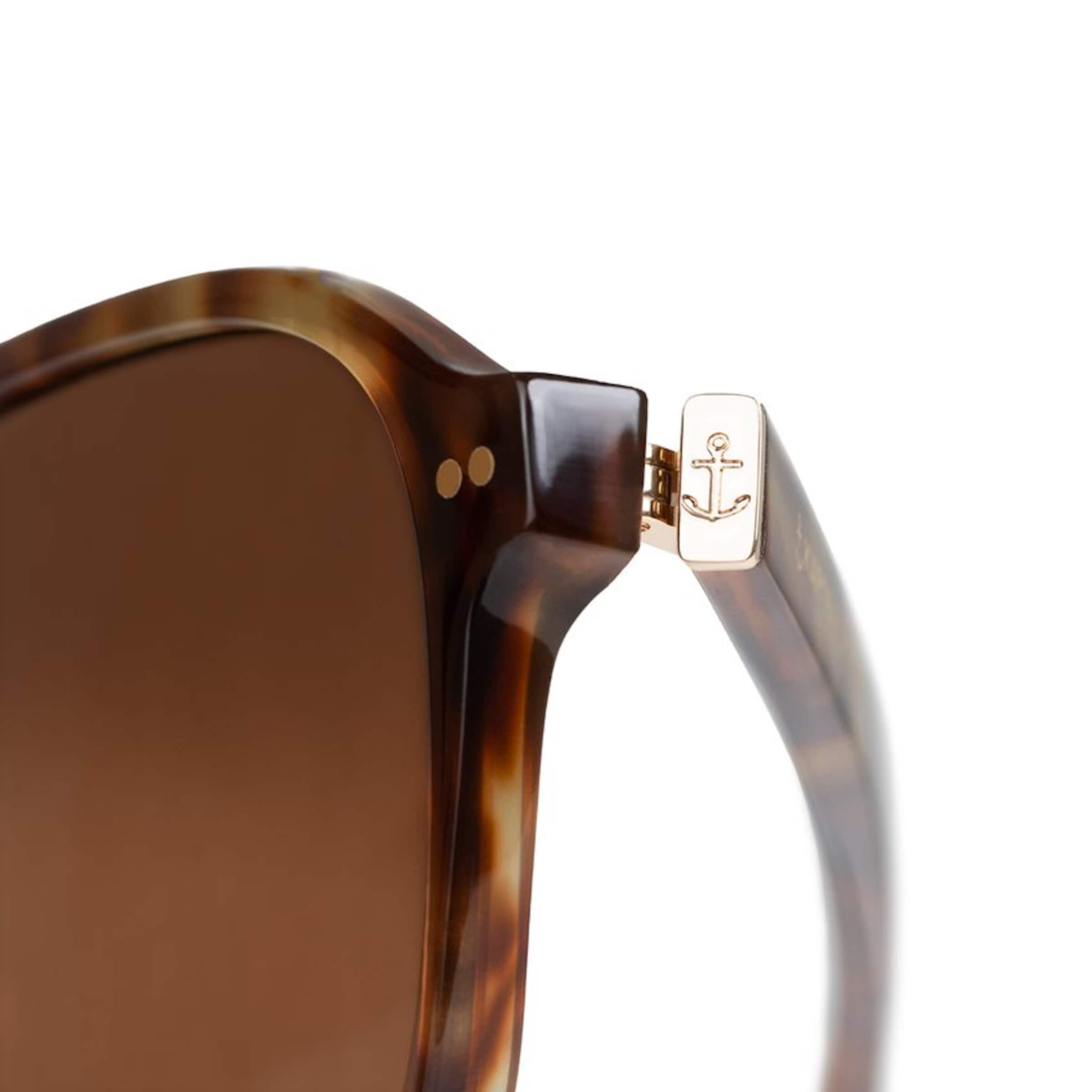 Zurich Oversize Havana Tortoise Brown