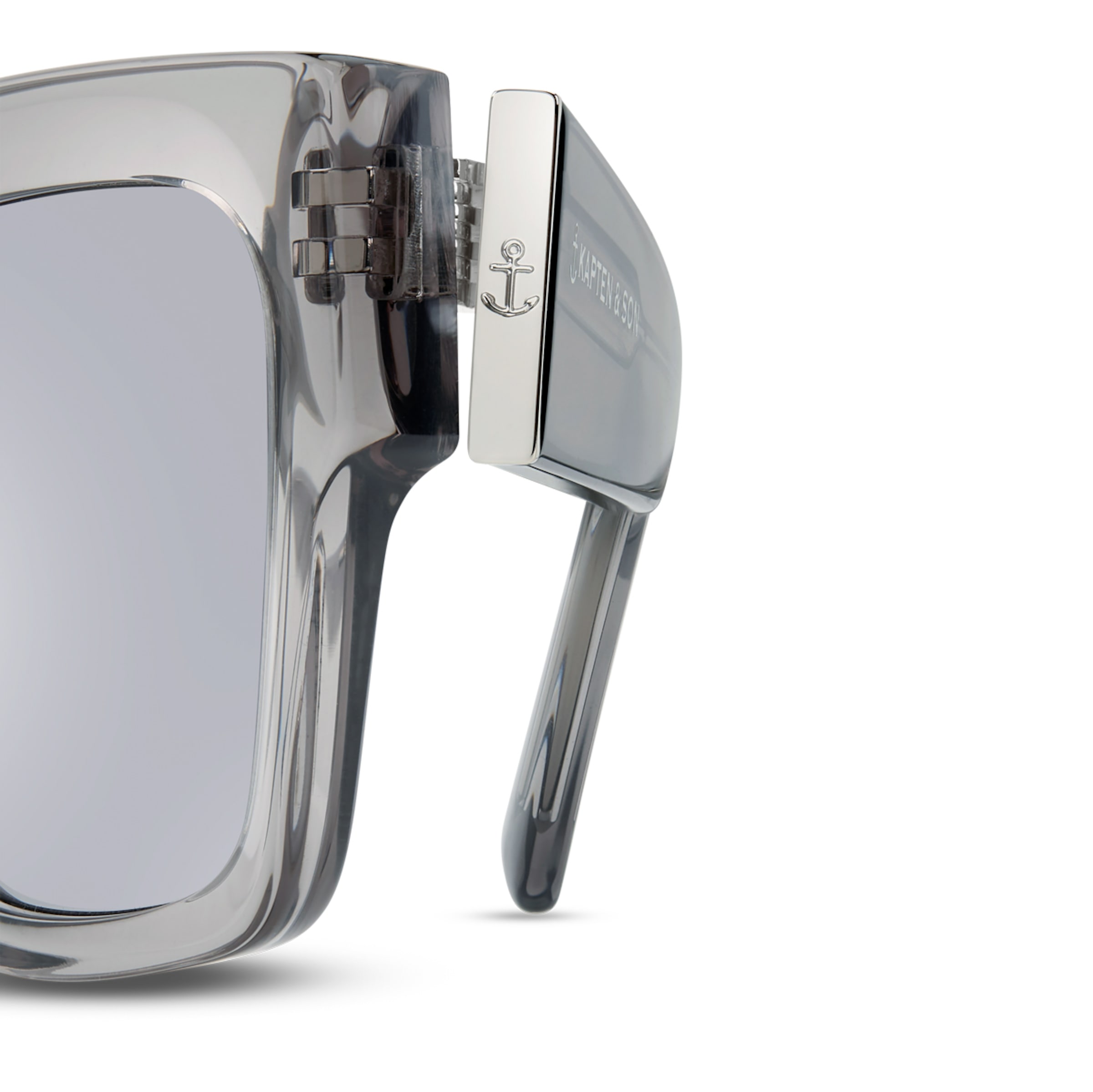 Seville Transparent Grey