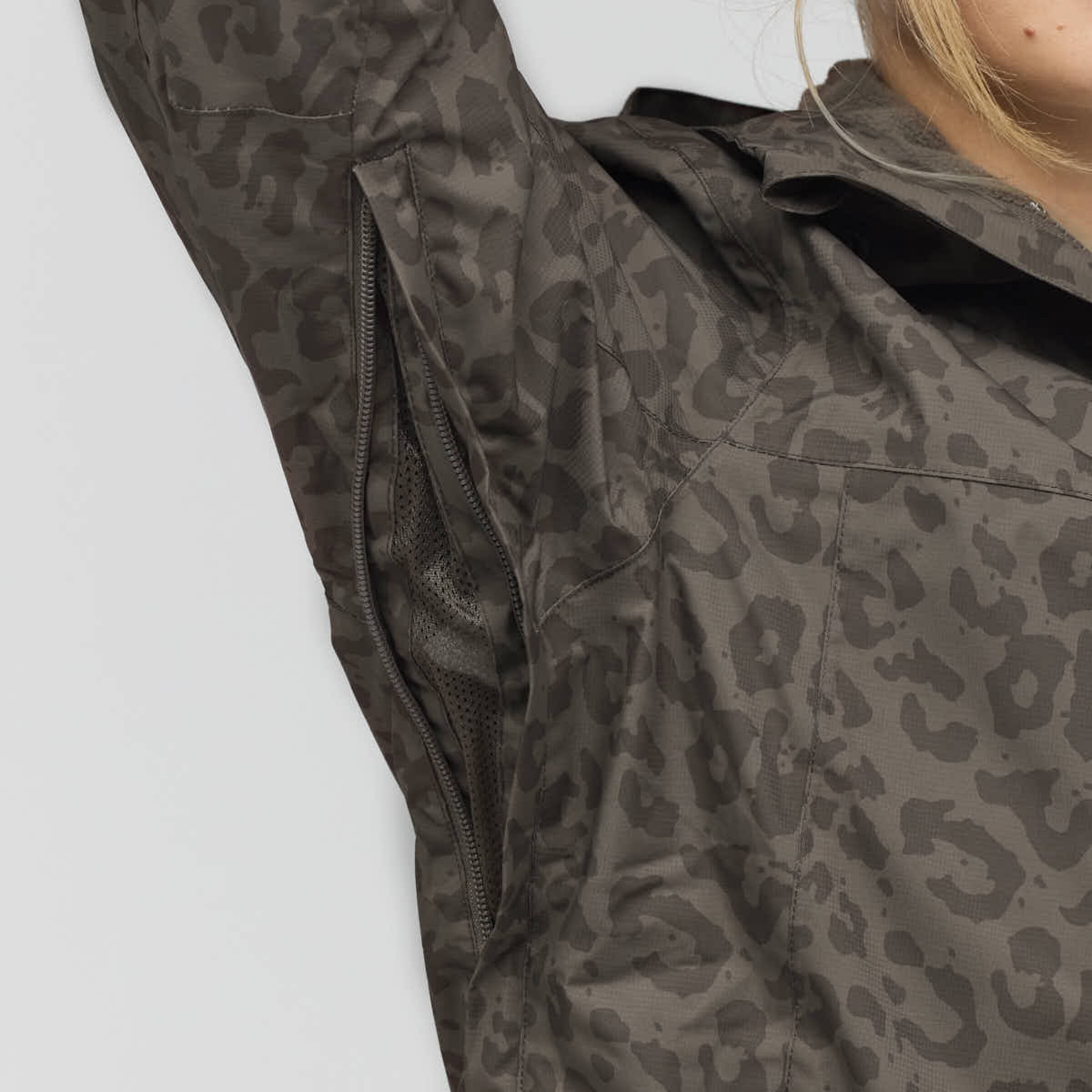 Everyday 3in1 Rain Jacket Leo Dark Brown