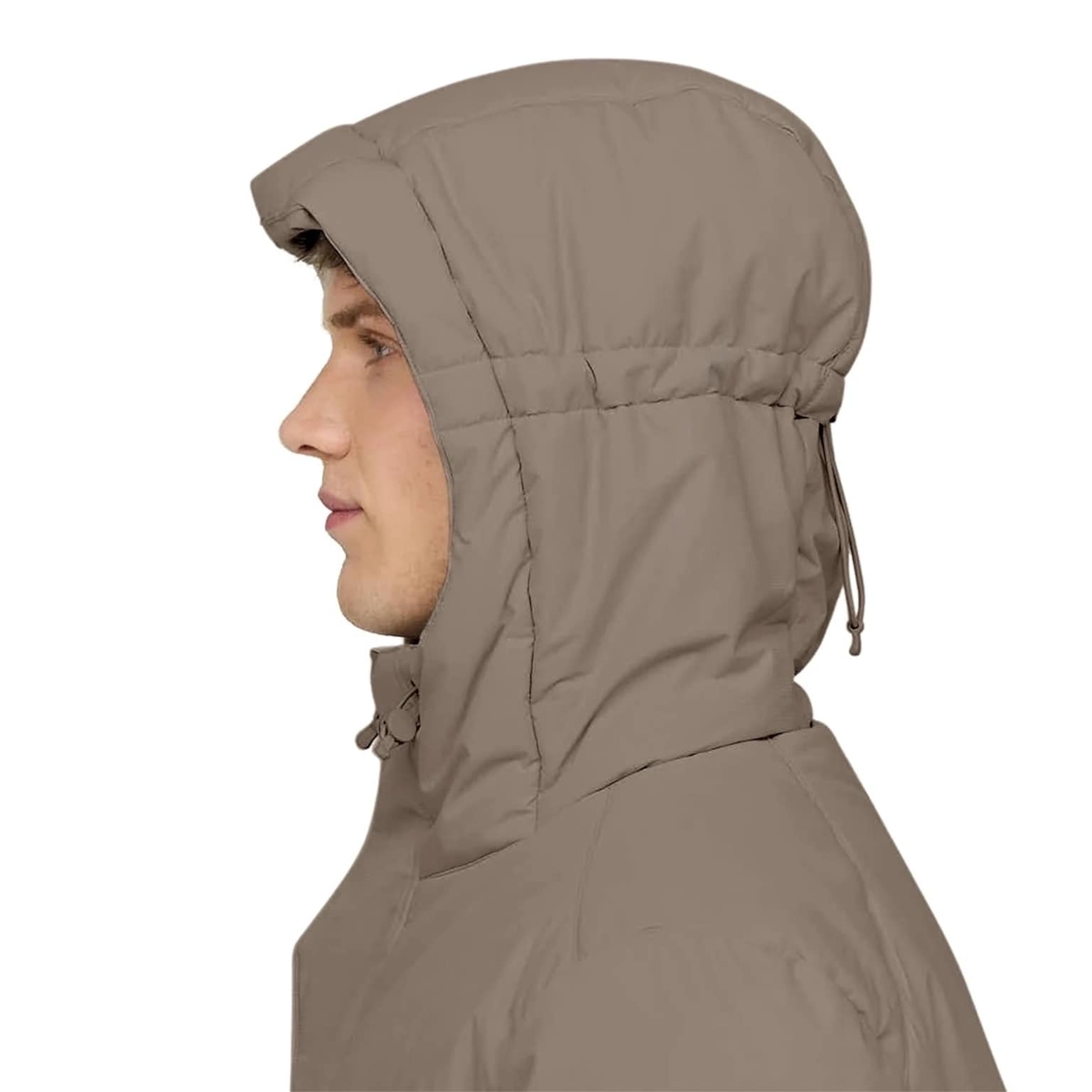 Fleece 3in1 Winter Jacket, Fleece 3in1 Winter Jacket Taupe Taupe, Bild 7 von 18
