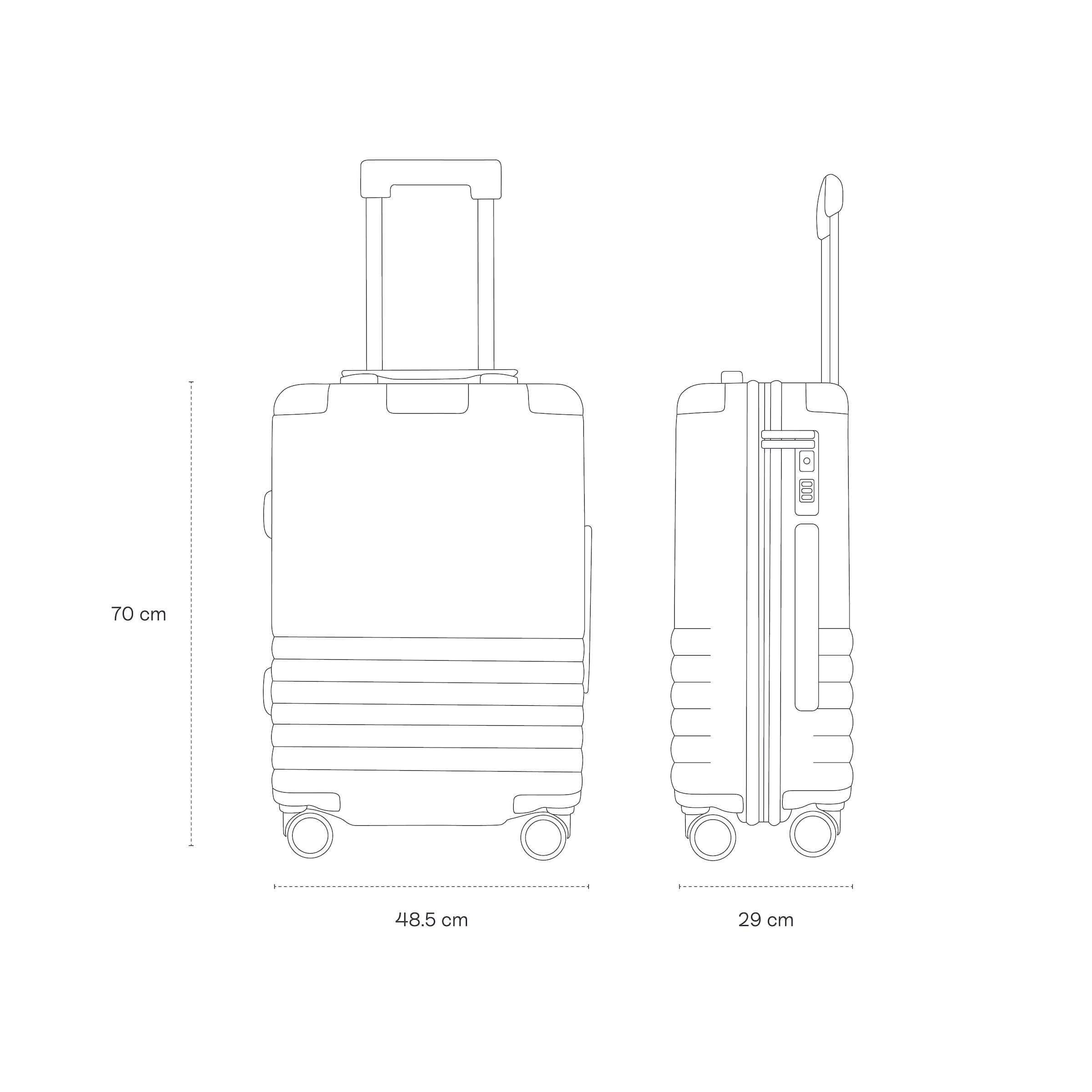 Heathrow Check In Sandstone