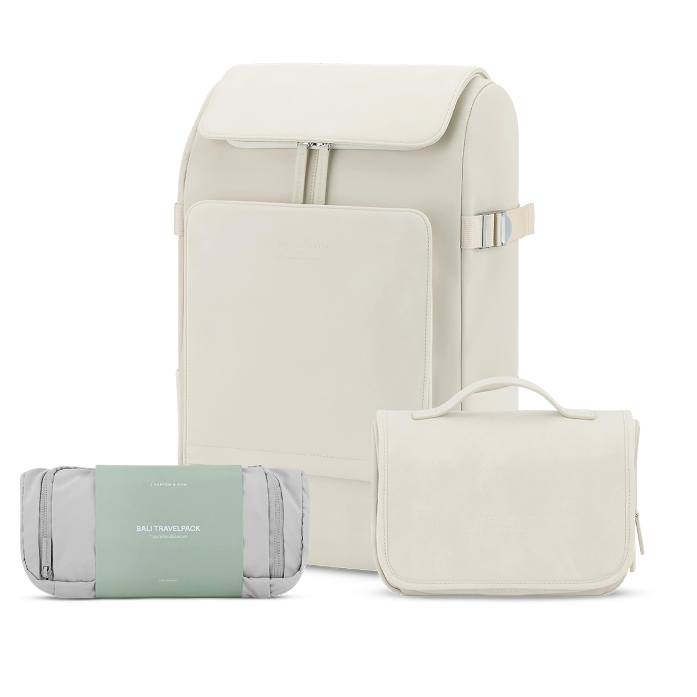 Bali Professional Set Sandstone by Mariefeandjakesnow