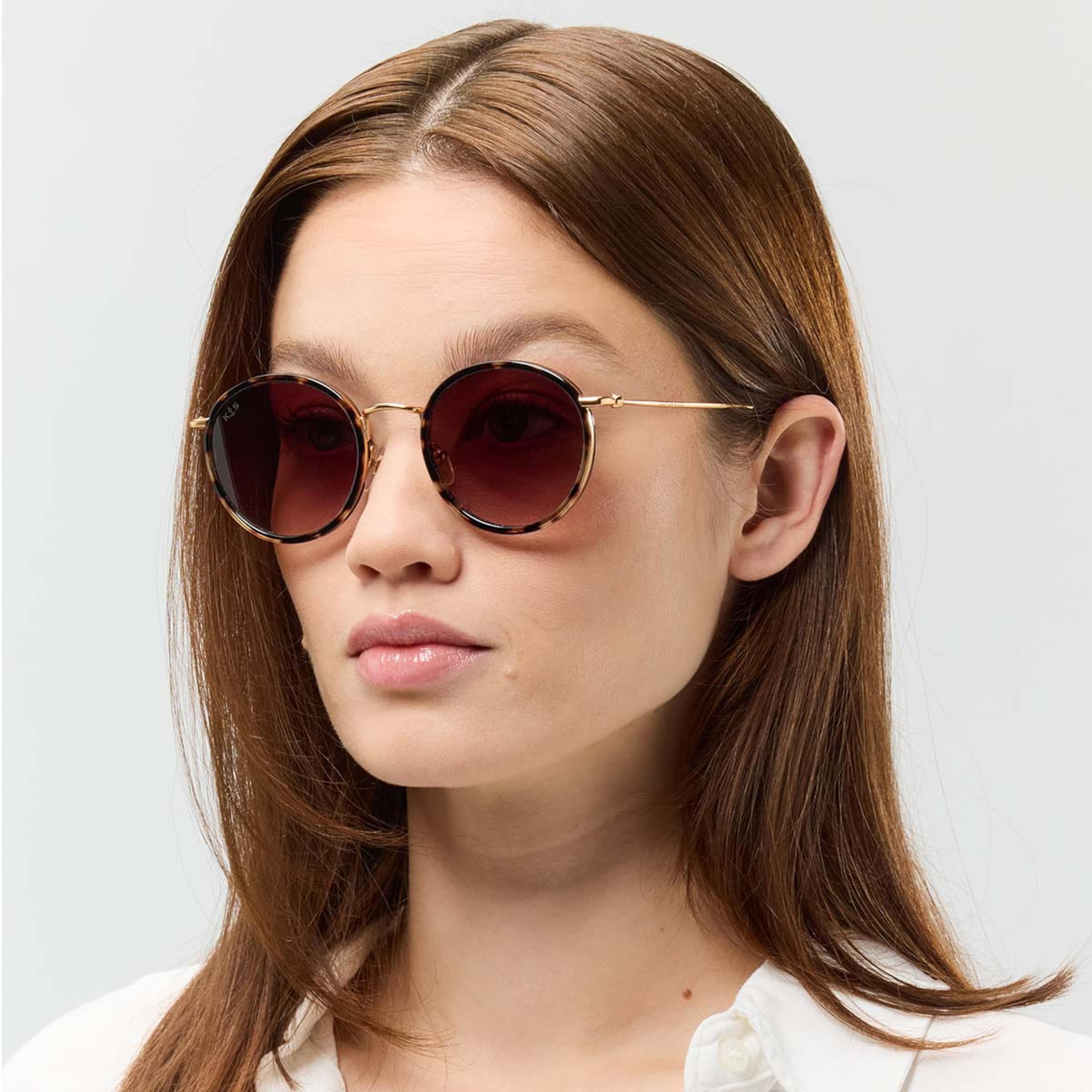 Amsterdam Umber Tortoise Brown