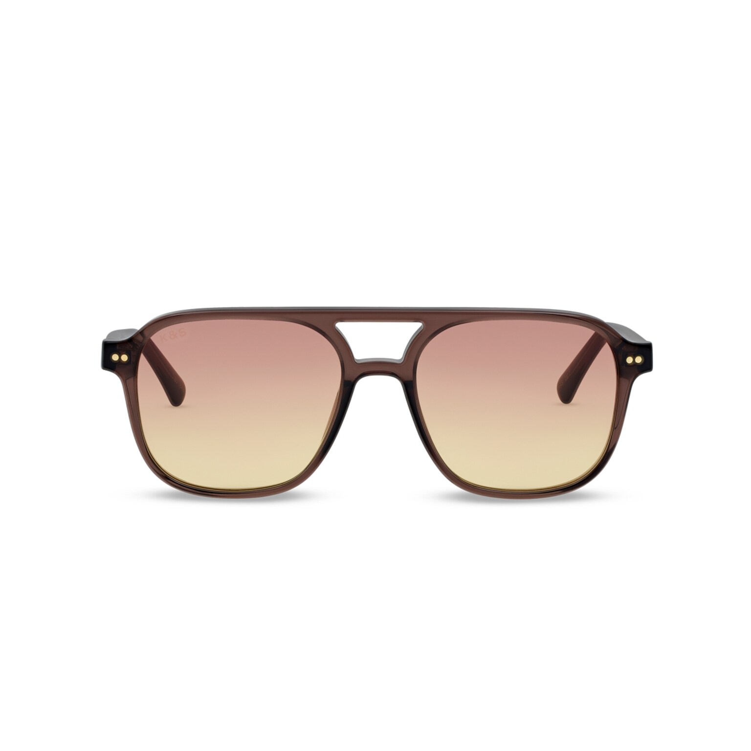 Zurich Oversize Small, Zurich Oversize Small Mocha Gradient Brown, Bruin, Afbeelding 1 van 6