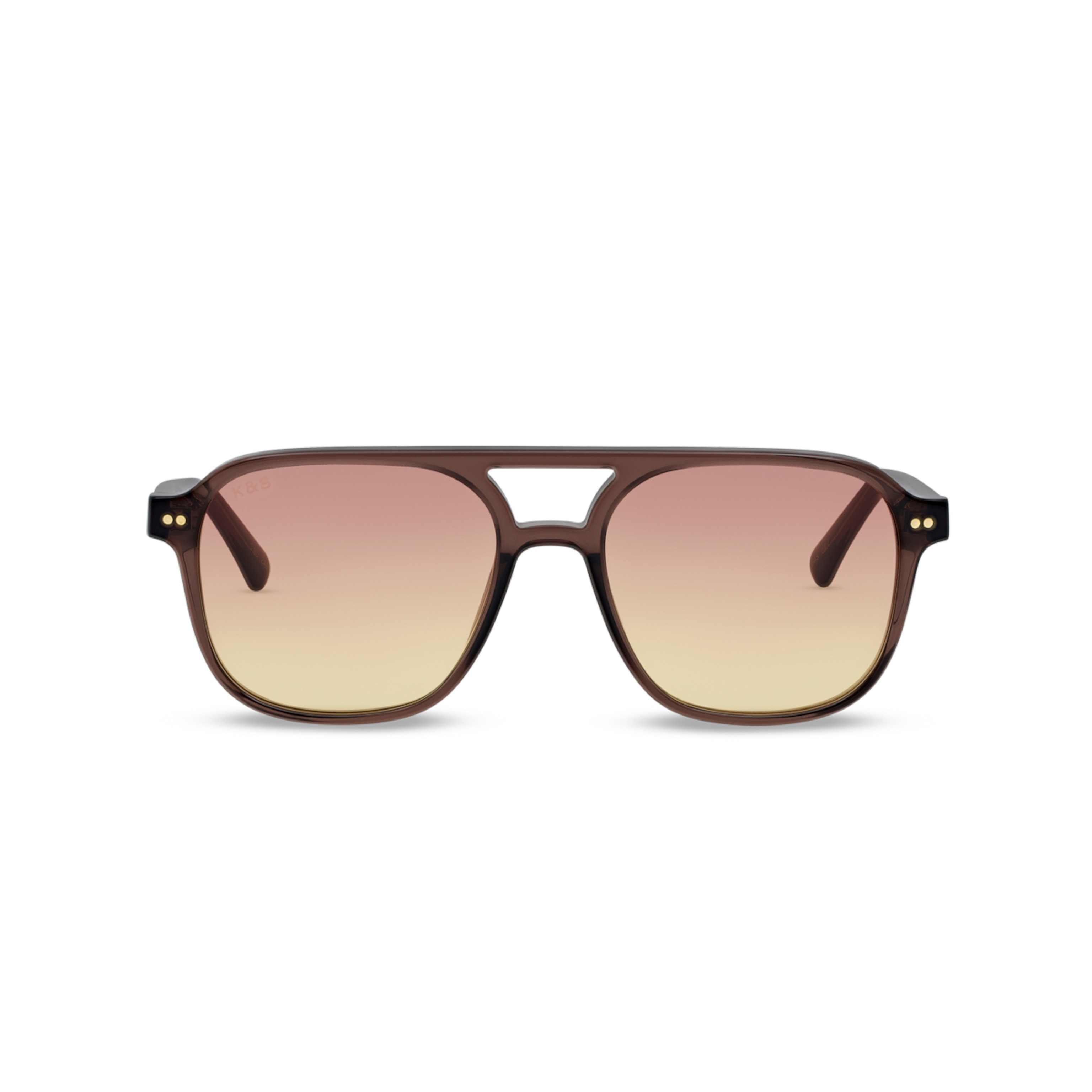 Zurich Oversize Small, Zurich Oversize Small Mocha Gradient Brown, Brown