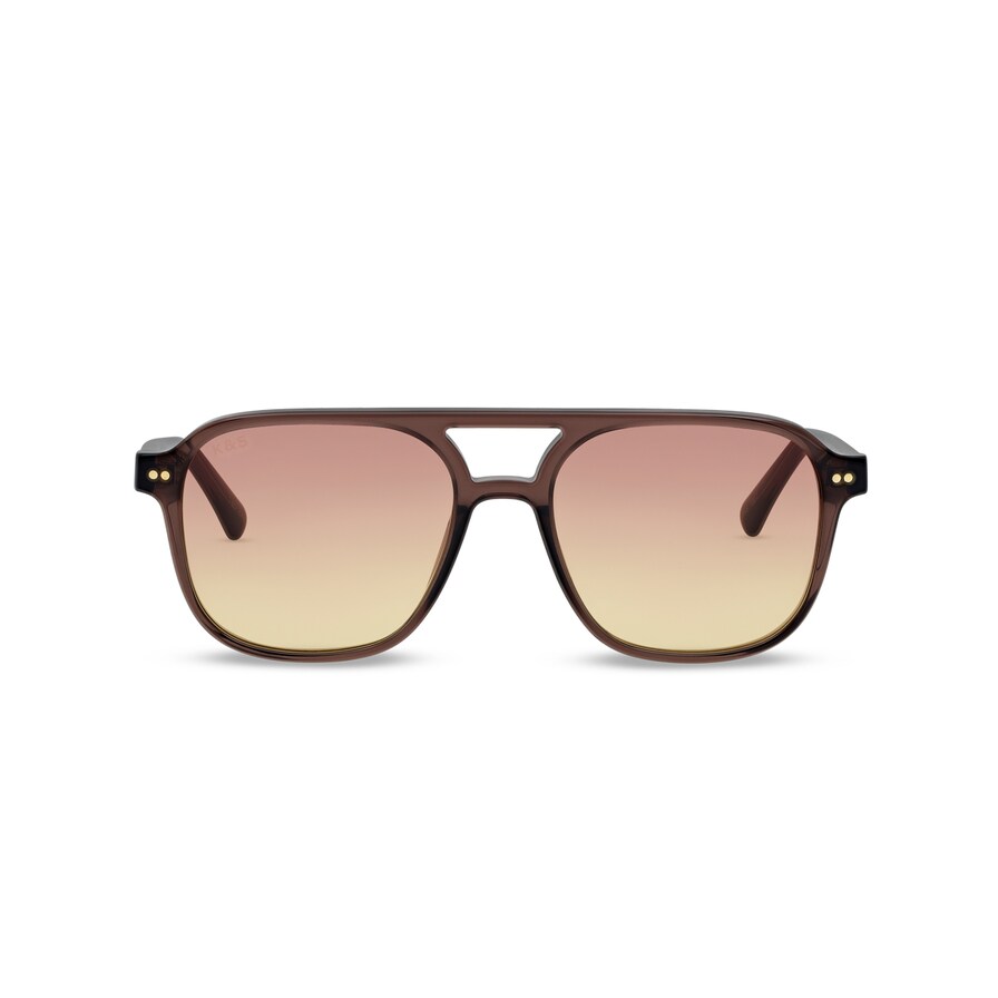 Zurich Oversize Small, Zurich Oversize Small Mocha Gradient Brown, Bruin, Afbeelding 1 van 6
