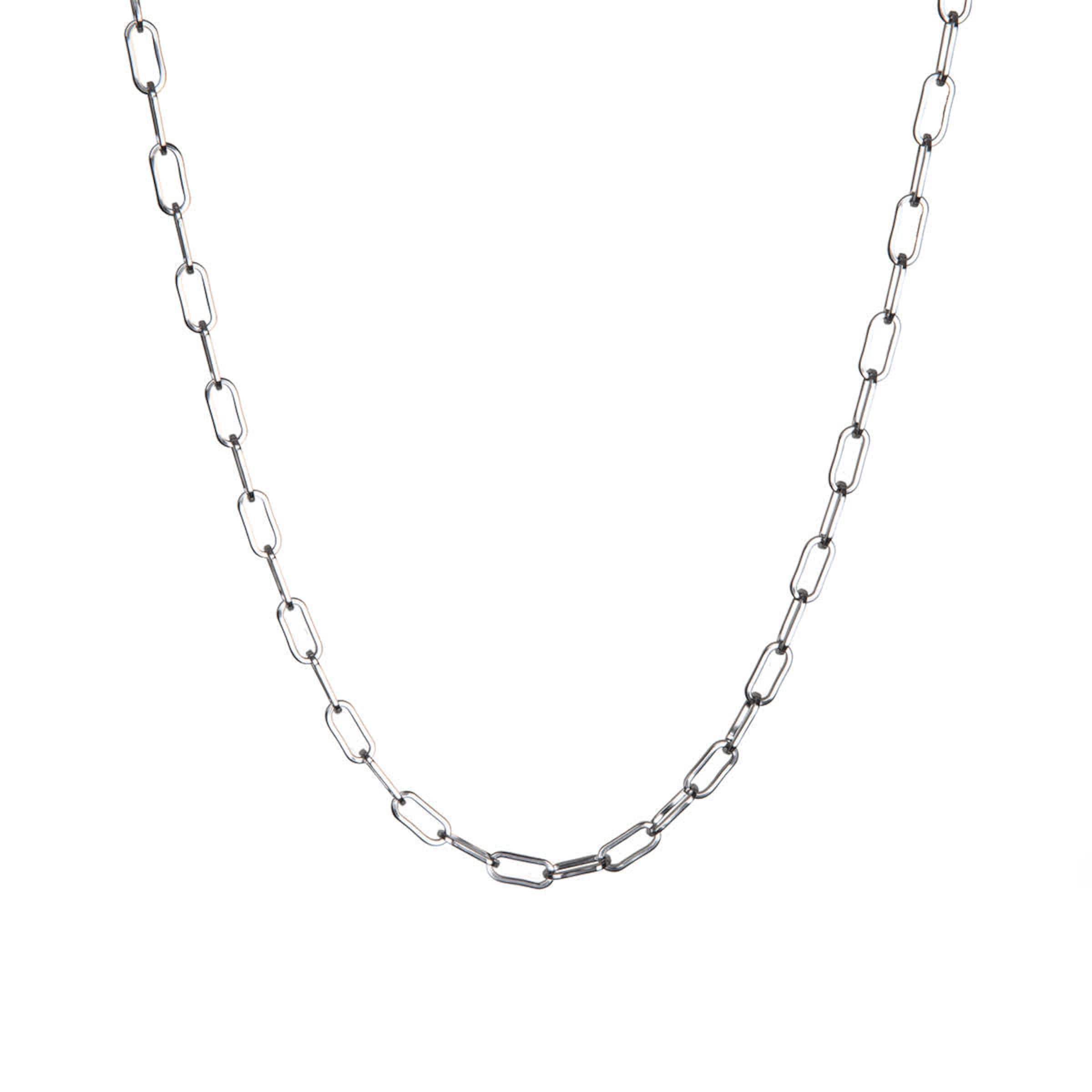 Bold link chain necklace hotsell