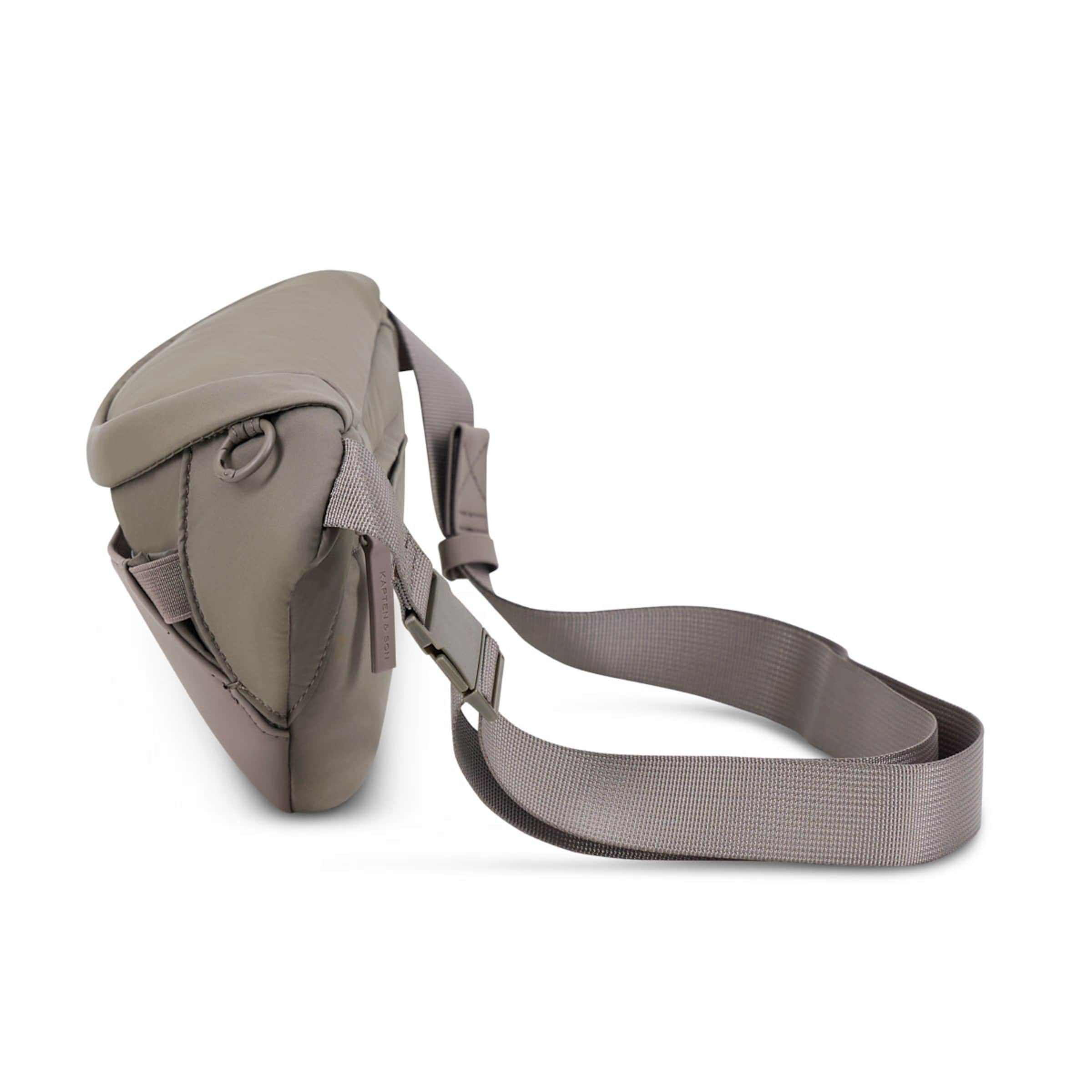 Eli Dog Bag Taupe