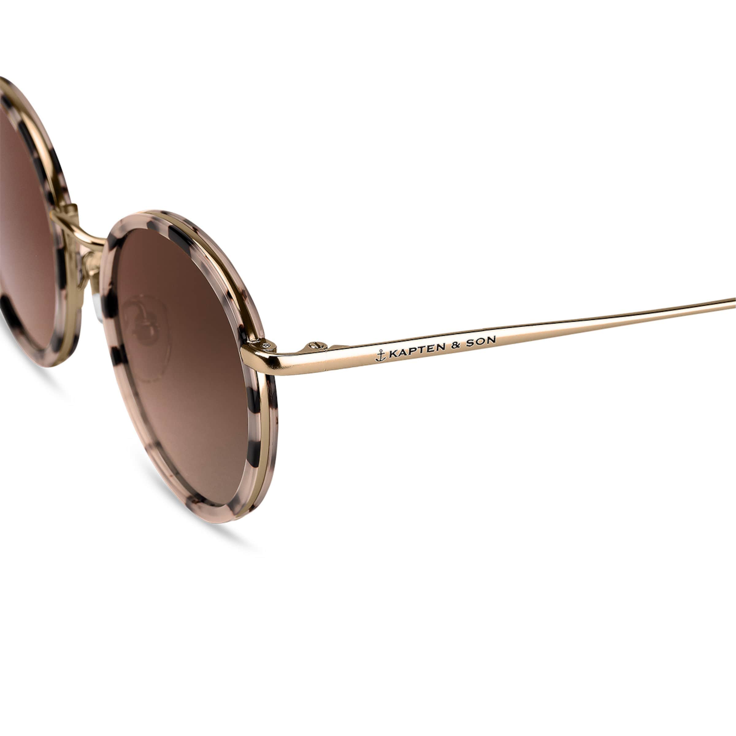 ★追跡付【KAPTEN & SON】36mm/CAMPINA BROWN Campina Mesh | Kapten & Son | WATCH WEAR