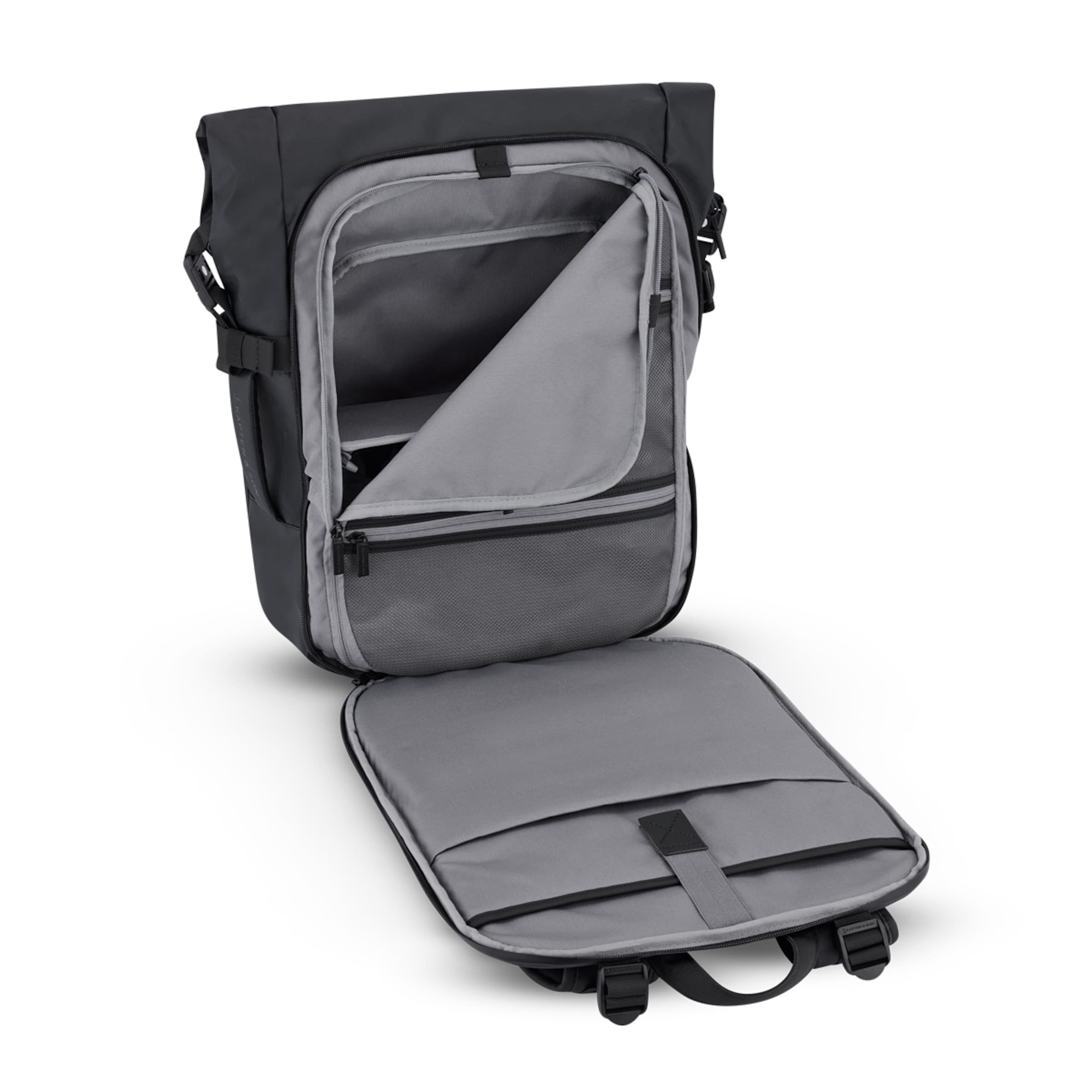 Essential Set Lisbon Pro All Black