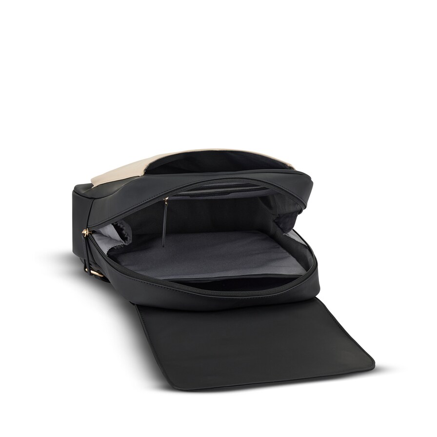 Tromso Diaper, Tromso Diaper Inlay Set Cream Black, Crème, Afbeelding 4 van 11