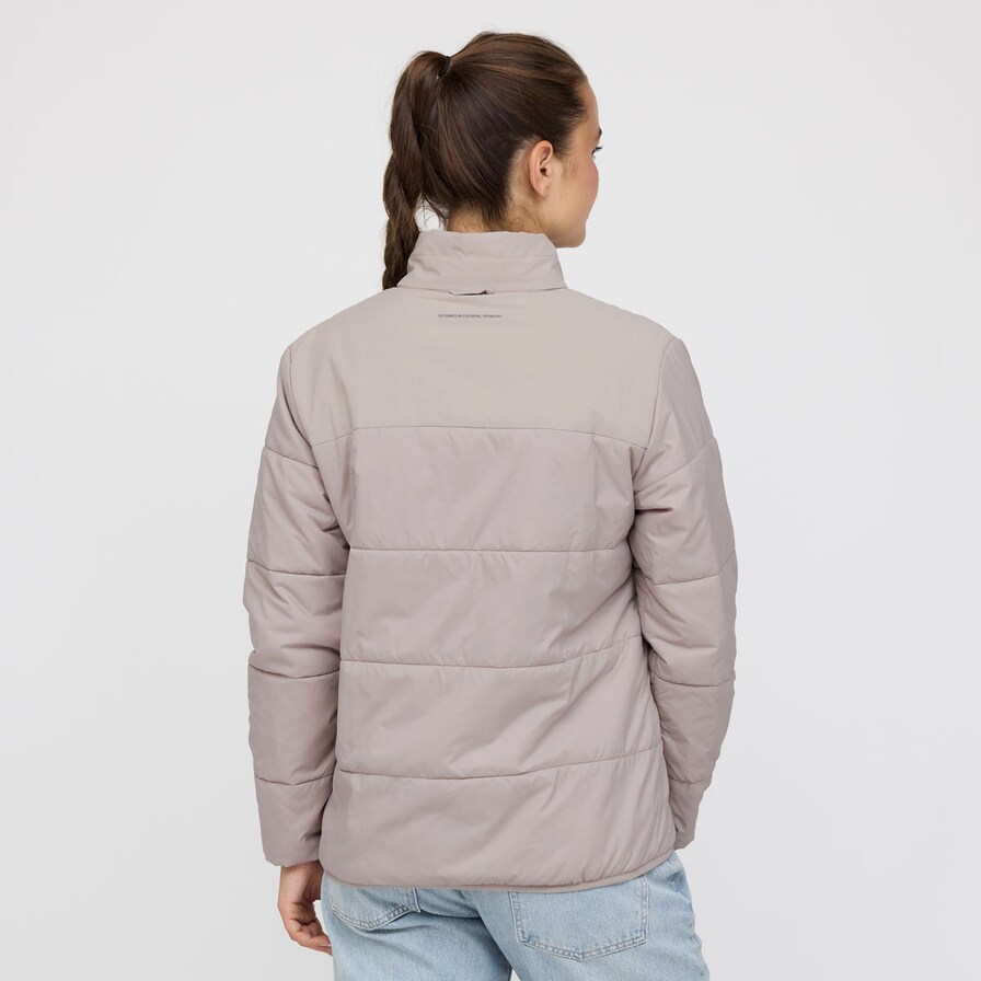 Puffer Jacket, Puffer Jacket Muted Rose Muted Rose, Bild 3 von 7