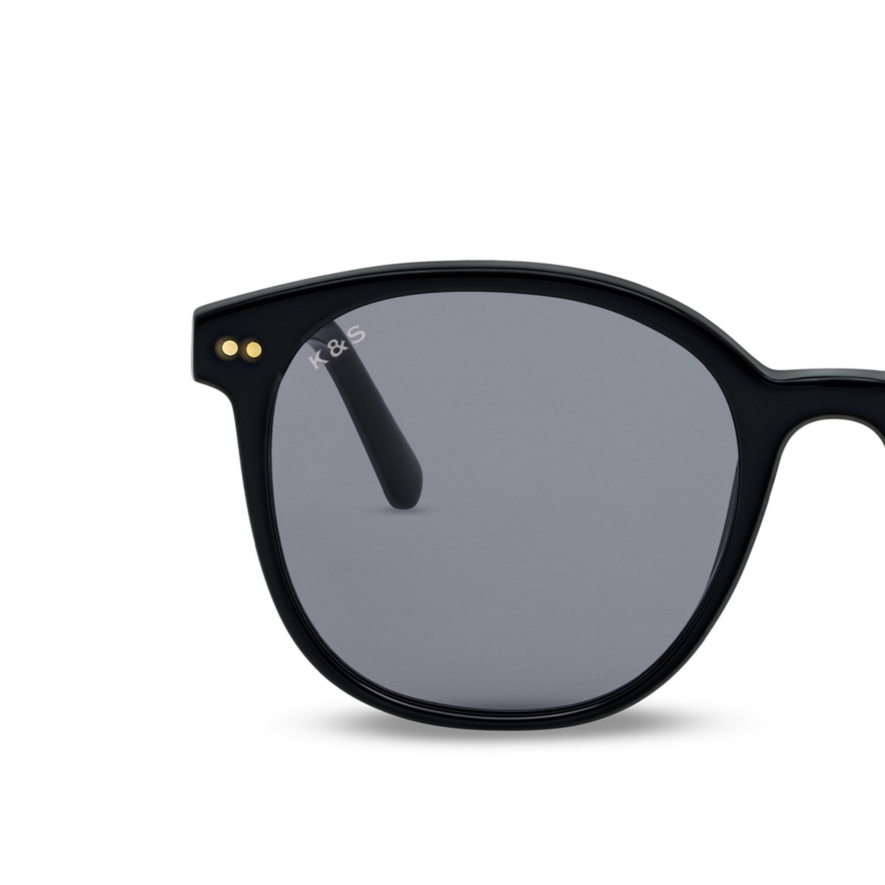 Geselecteerd, Nairobi Small, Nairobi Small All Black, Zwart