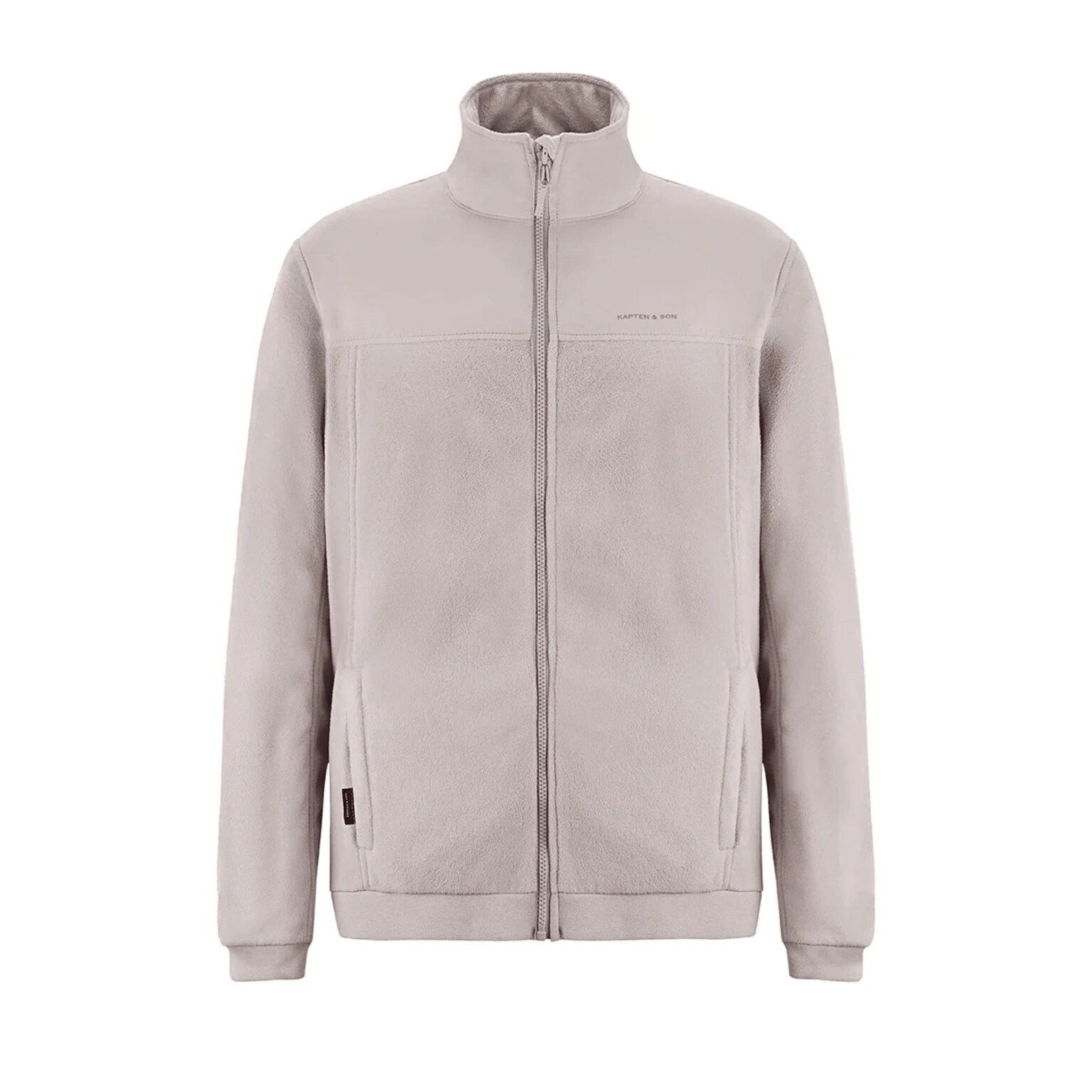 Light Fleece Jacket, Light Fleece Jacket Muted Rose Muted Rose, Bild 1 von 8