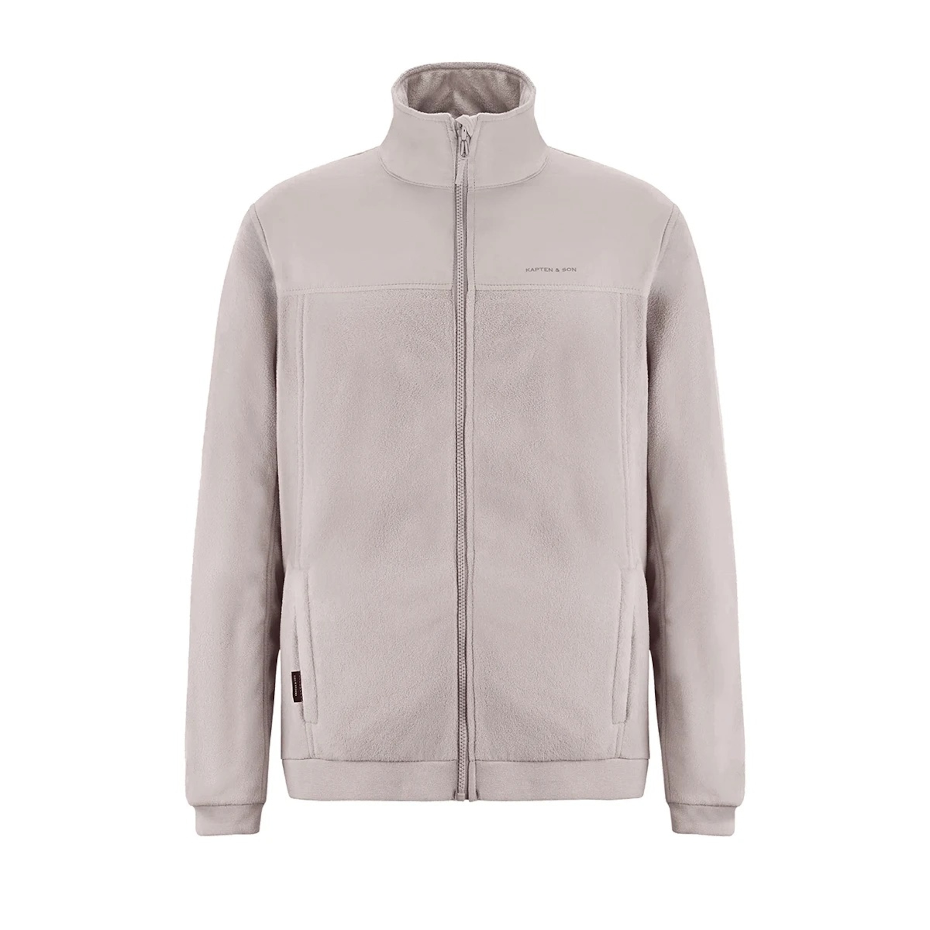 Light Fleece Jacket, Light Fleece Jacket Muted Rose Muted Rose
