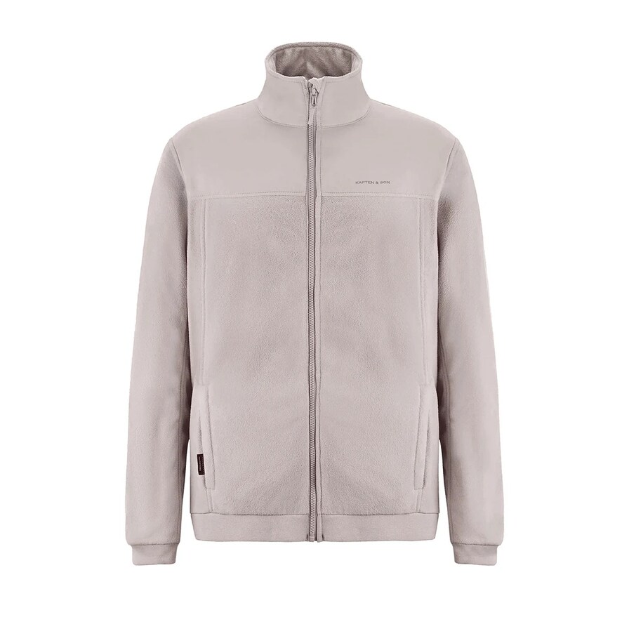 Light Fleece Jacket, Light Fleece Jacket Muted Rose Muted Rose, Bild 1 von 8