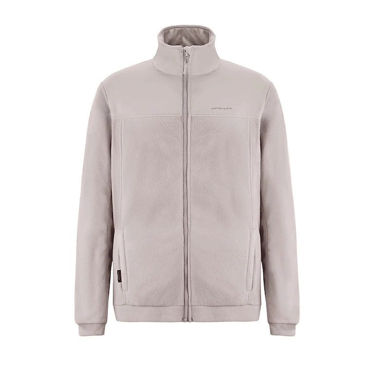 Light Fleece Jacket, Light Fleece Jacket Muted Rose Muted Rose