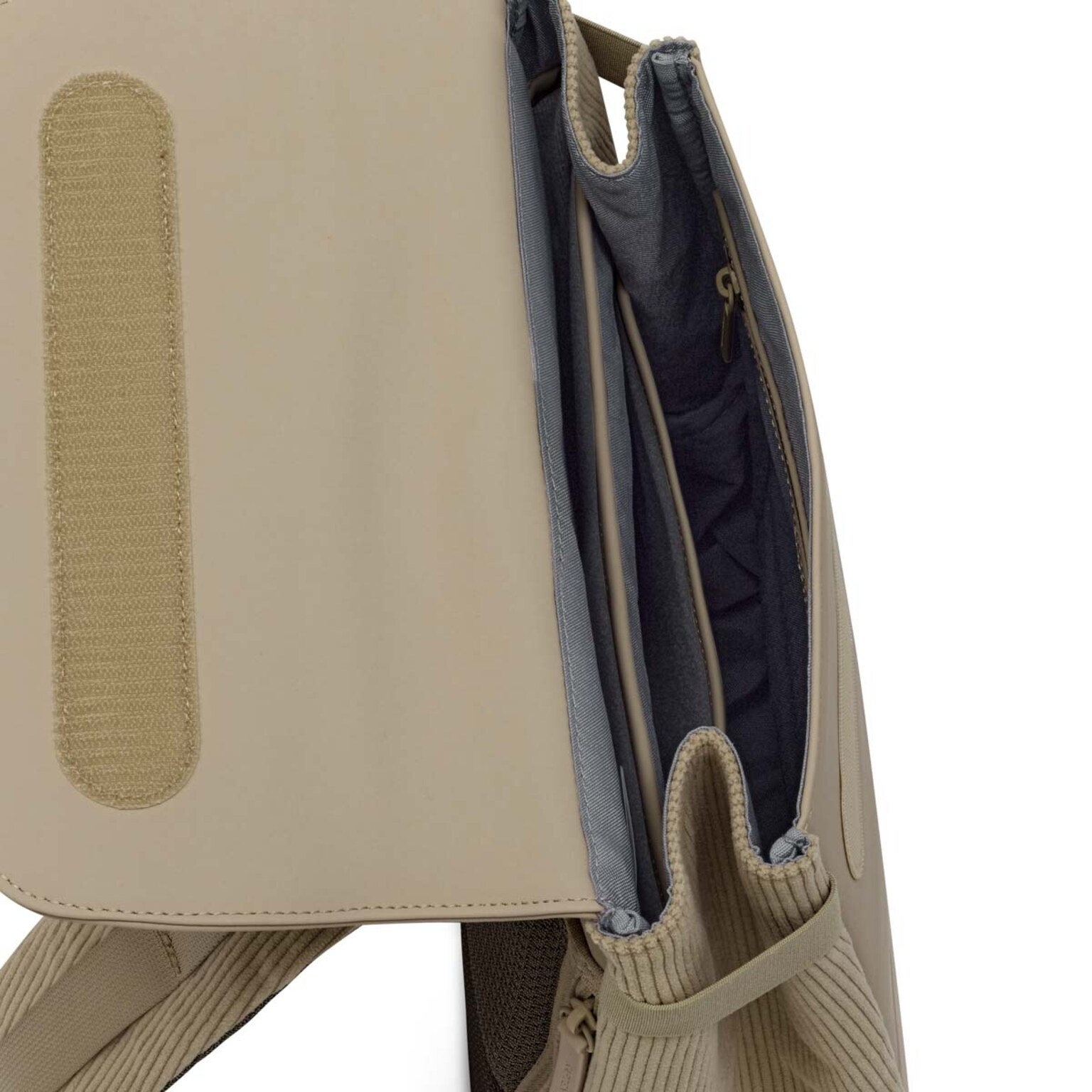 Fyn, Fyn Cord Dusty Khaki, Dusty Khaki, Afbeelding 6 van 7
