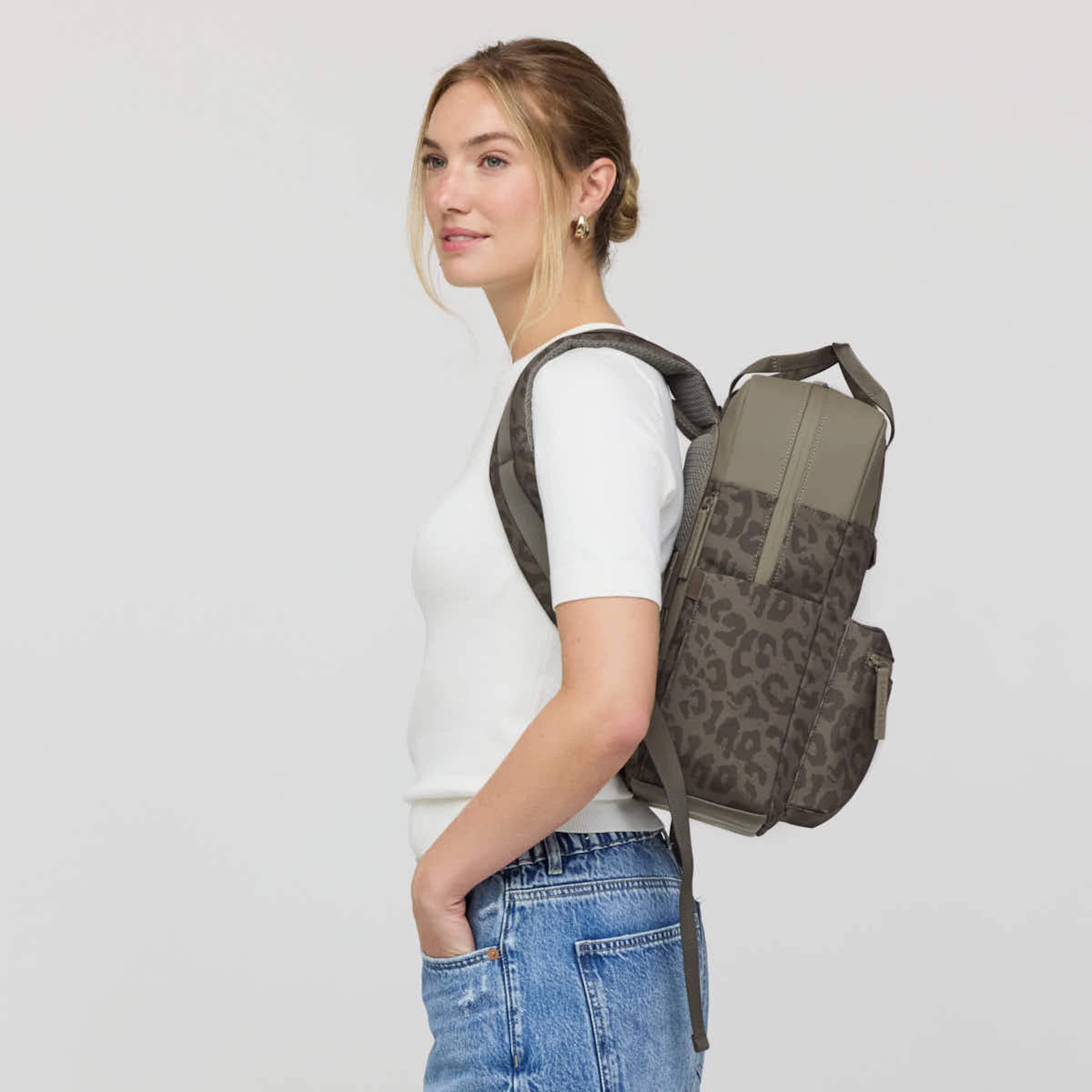 Bergen Pro Leo Dark Brown