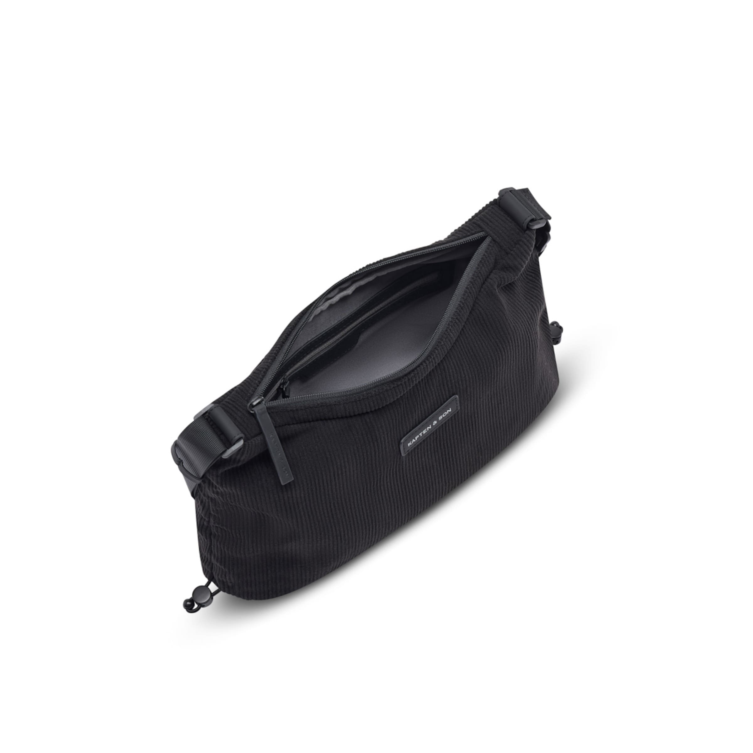 Skara Small Cord All Black