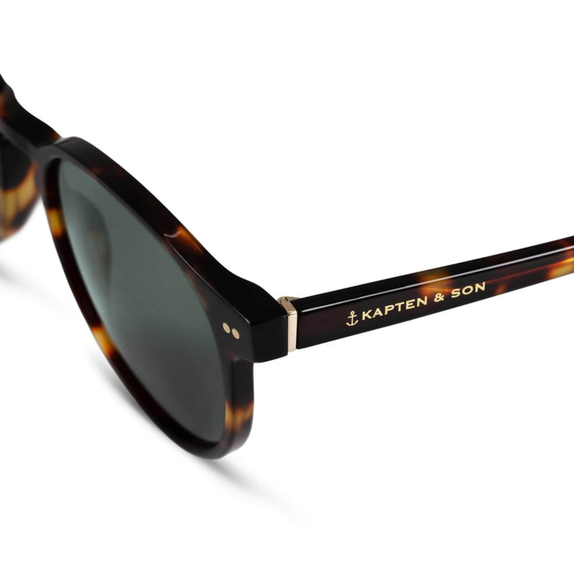 Marais Large Tortoise Green – Kapten & Son | Kapten & Son 