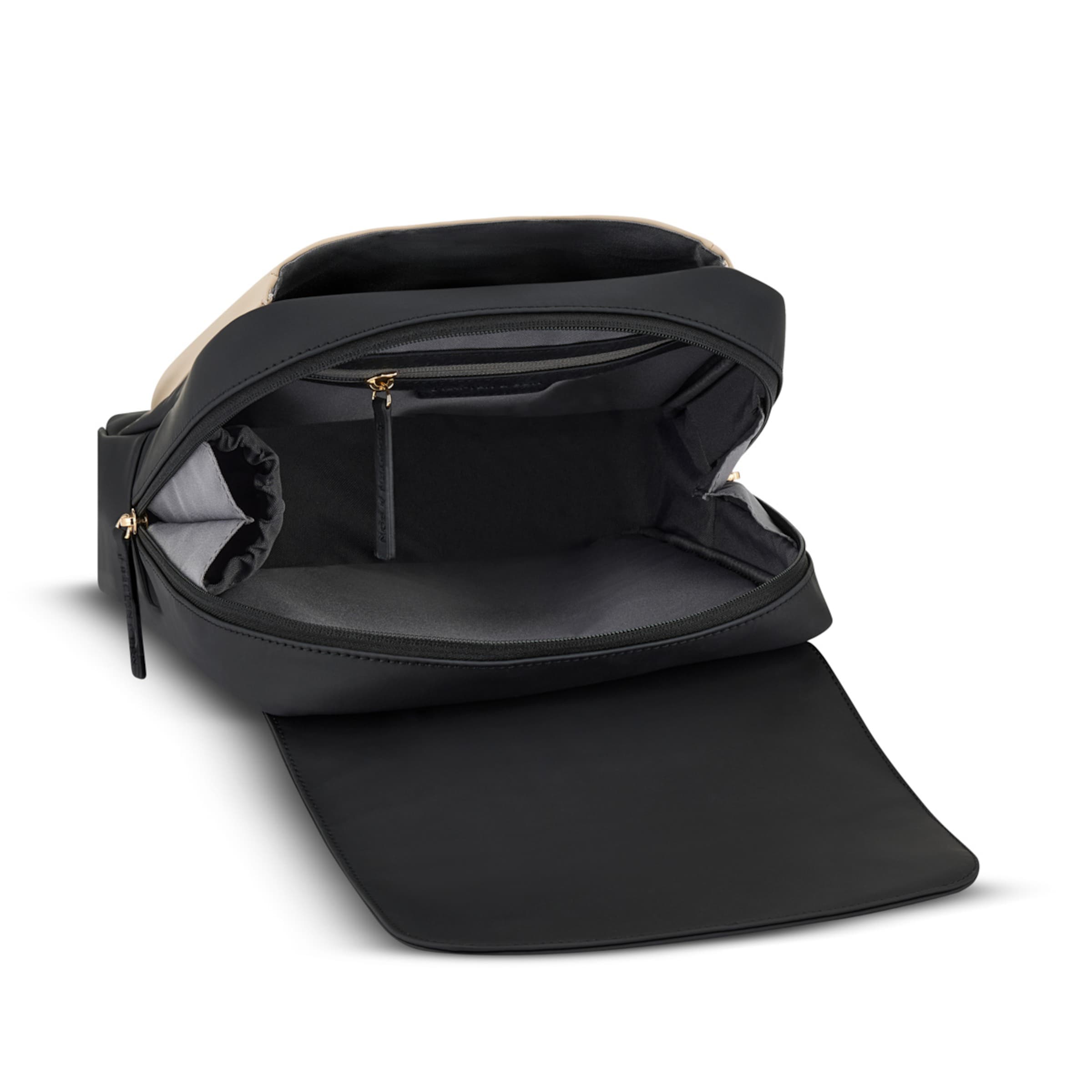 Tromso Small Cream Black