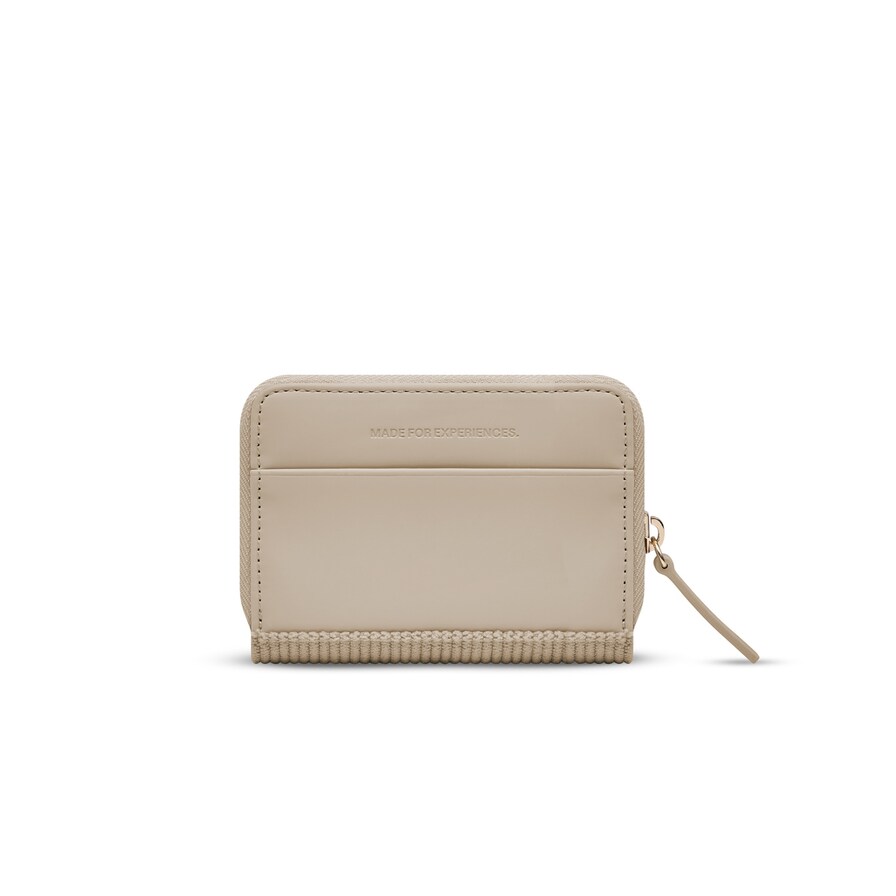 Bergen Pro Wallet Small, Bergen Pro Wallet Small Cord Dusty Sand, Dusty Sand, Image 2 of 5