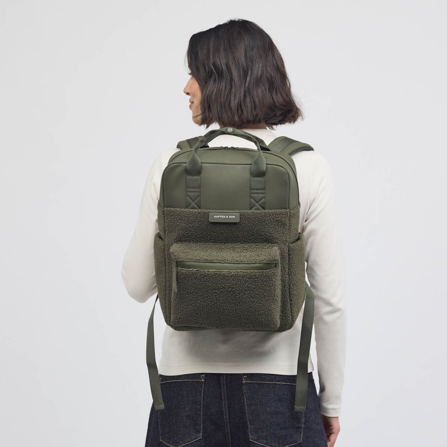 Bergen Pro, Bergen Pro Fleece Khaki Khaki, Bild 2 von 6