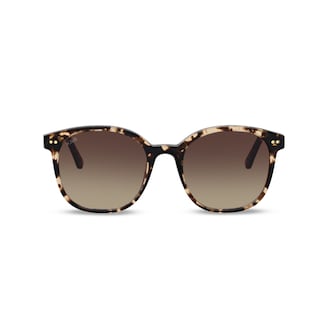 Nairobi Small, Nairobi Small Crystal Tortoise Brown, Crème
