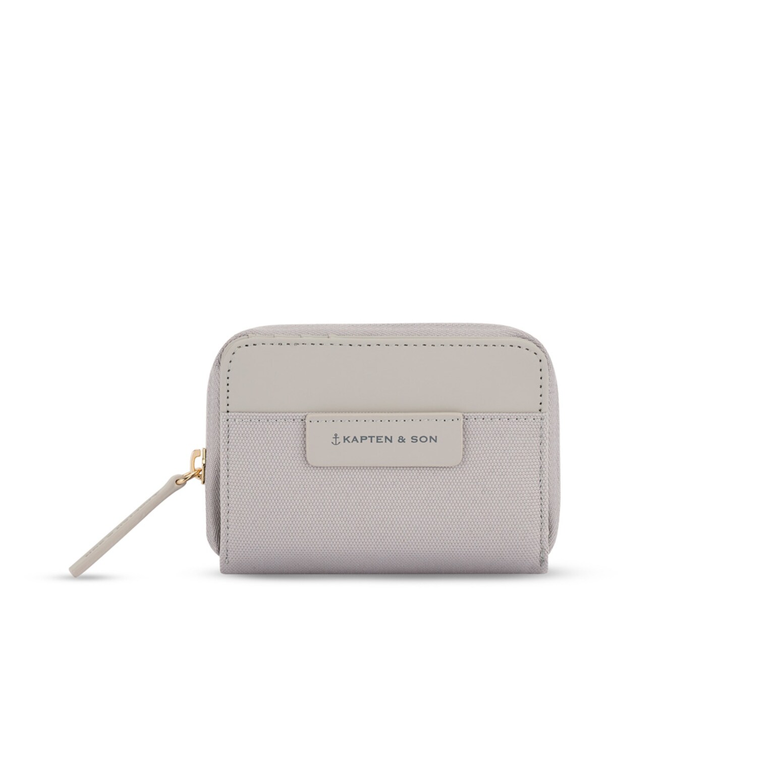 Bergen Pro Wallet Small, Bergen Pro Wallet Small Greige, Greige, Afbeelding 1 van 5
