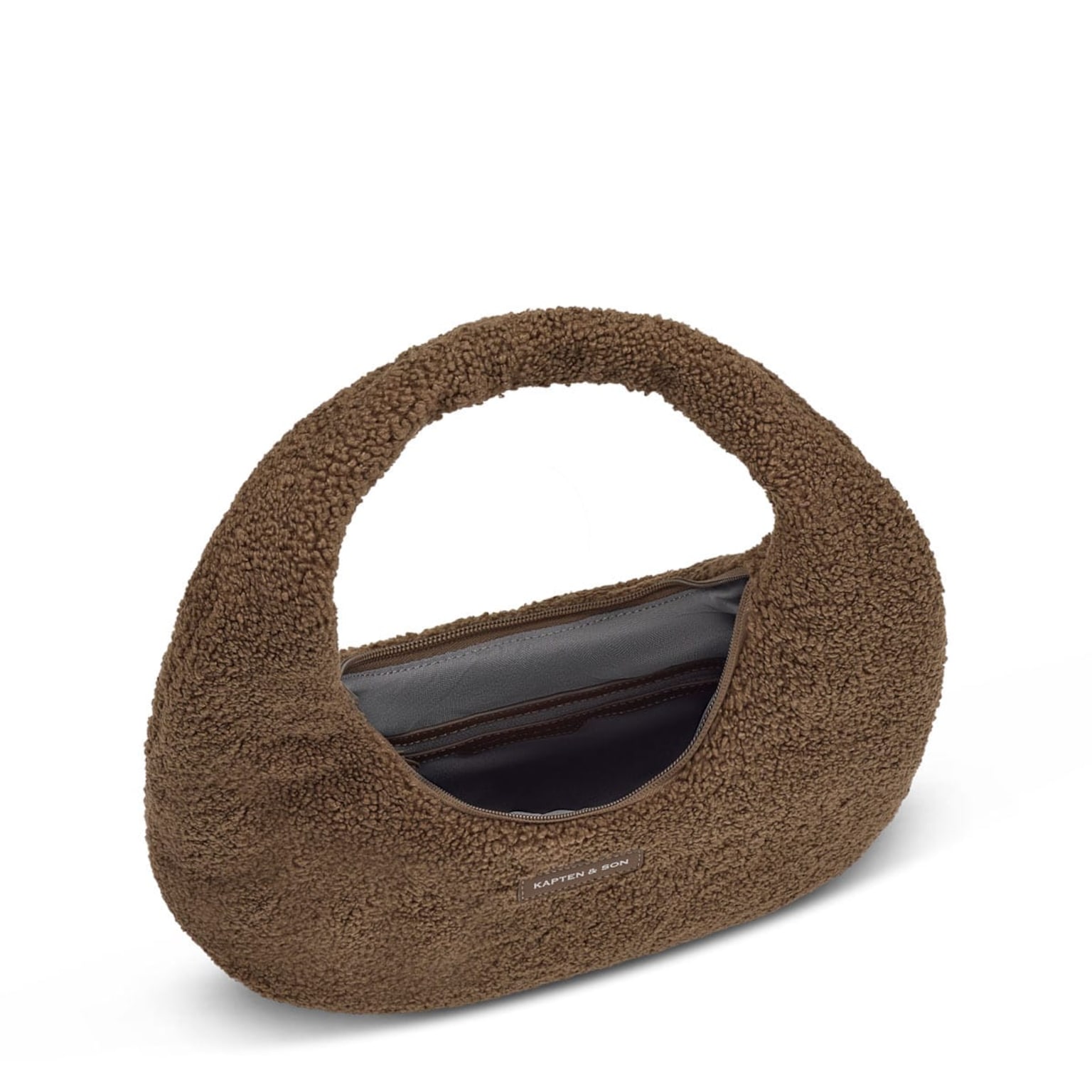 Skara Cloud Shoulder, Skara Cloud Shoulder Fleece Mocha Brown Mocha Brown, Bild 4 von 5
