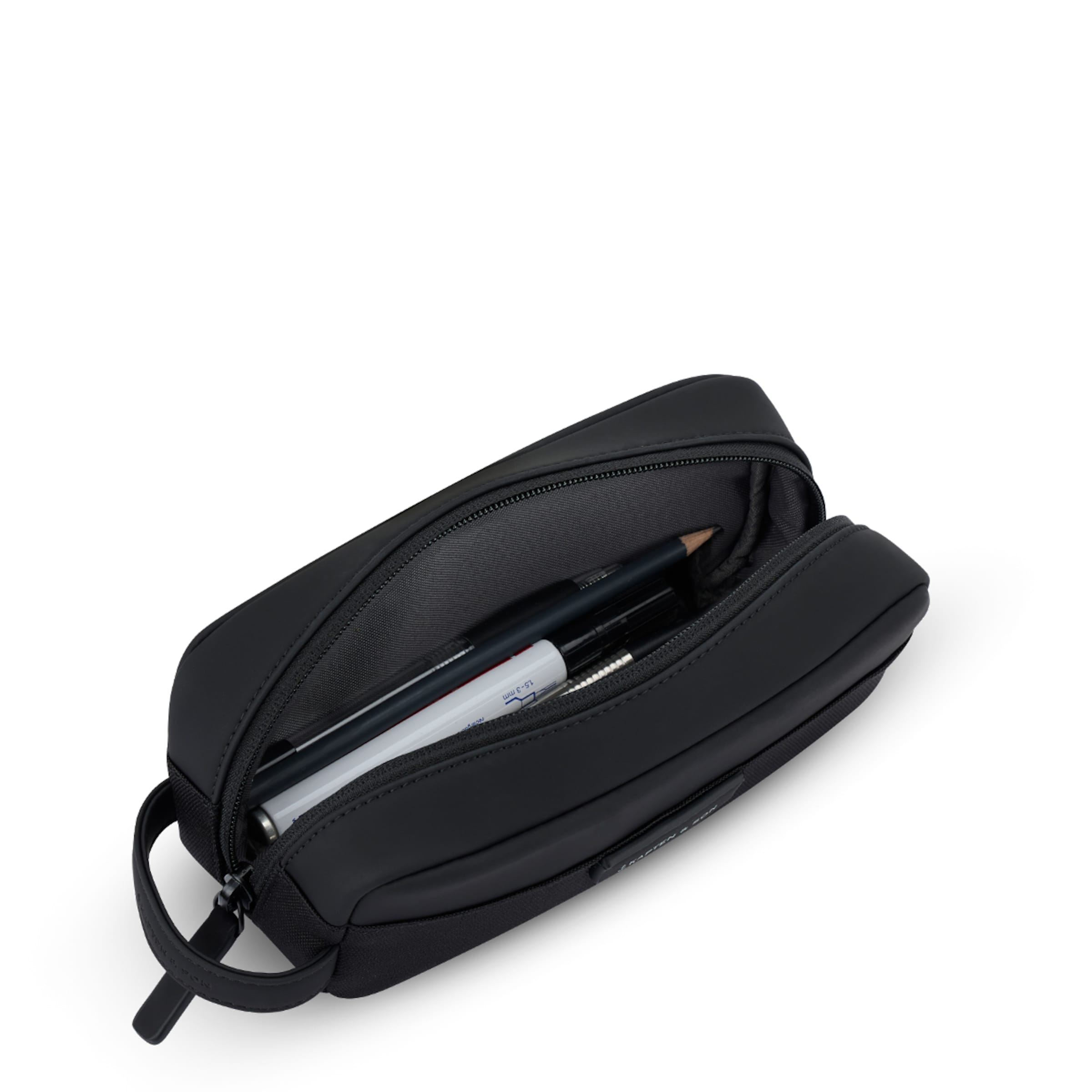 Bergen Accessory Case All Black