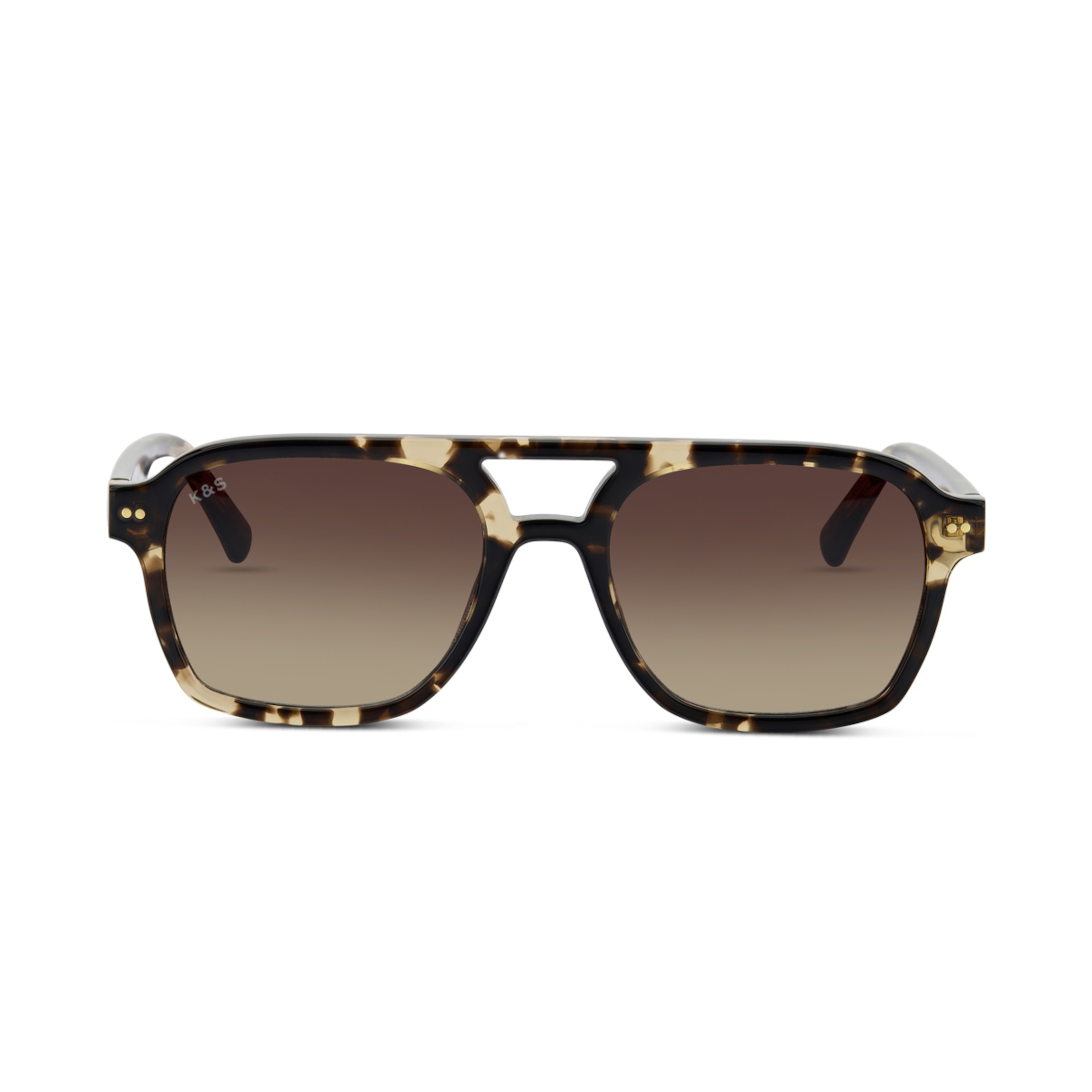 Zurich Edge, Zurich Edge Crystal Tortoise Brown, Crème
