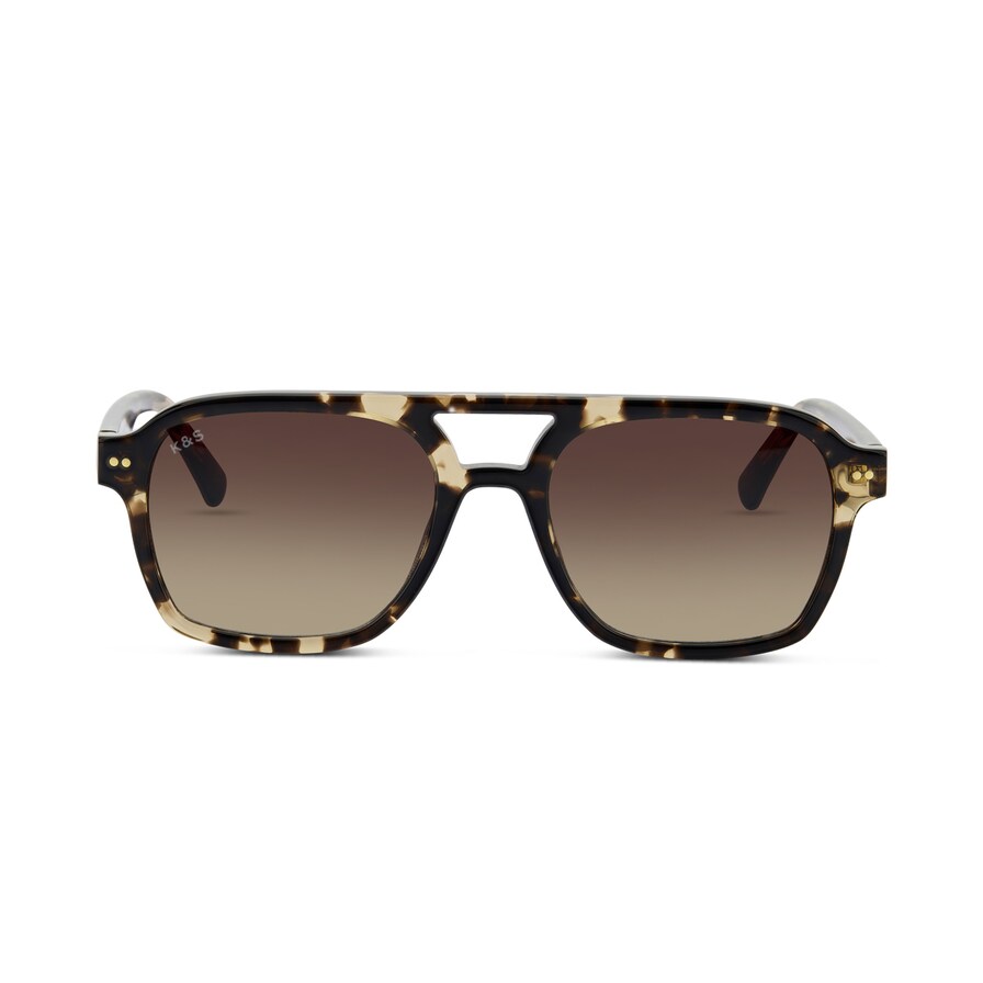 Zurich Edge, Zurich Edge Crystal Tortoise Brown, Crème, Afbeelding 1 van 6
