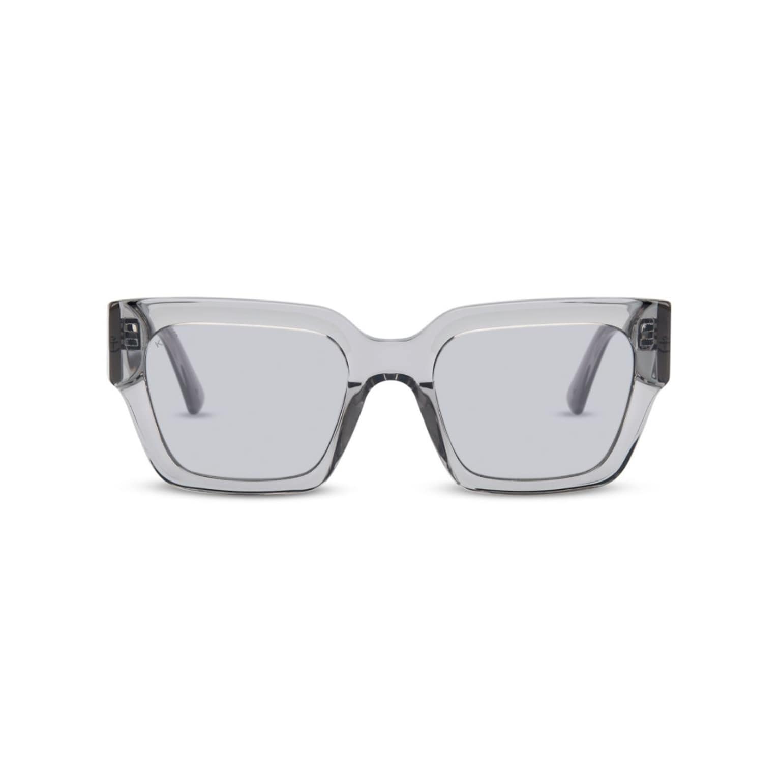 Seville, Seville Transparent Grey, Grijs, Afbeelding 1 van 5