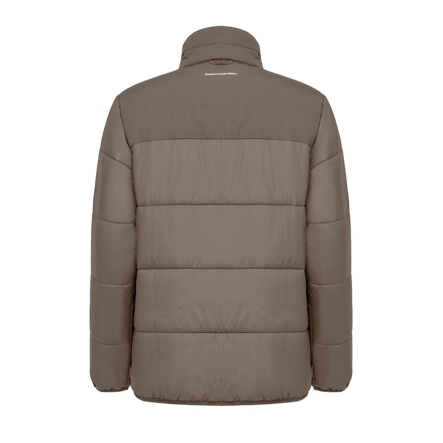 Puffer Jacket, Puffer Jacket Taupe, Taupe, Afbeelding 2 van 7