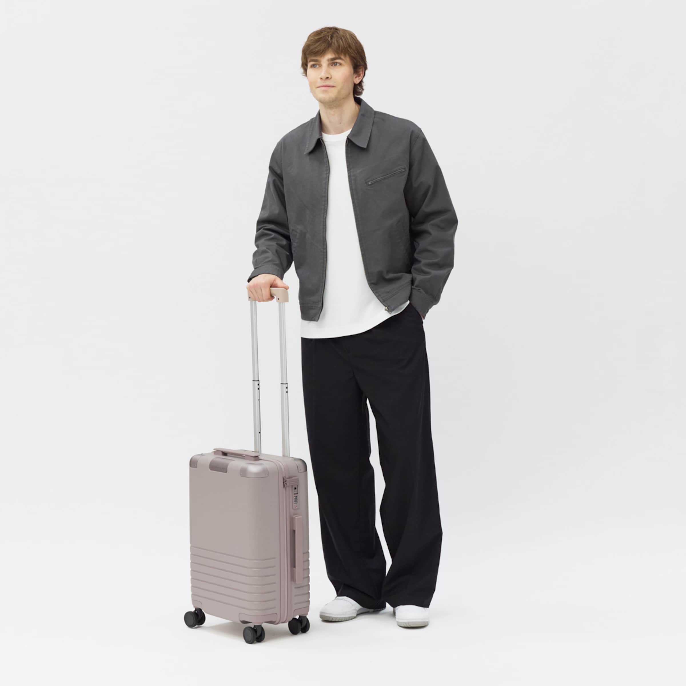 Heathrow Cabin Muted Clay