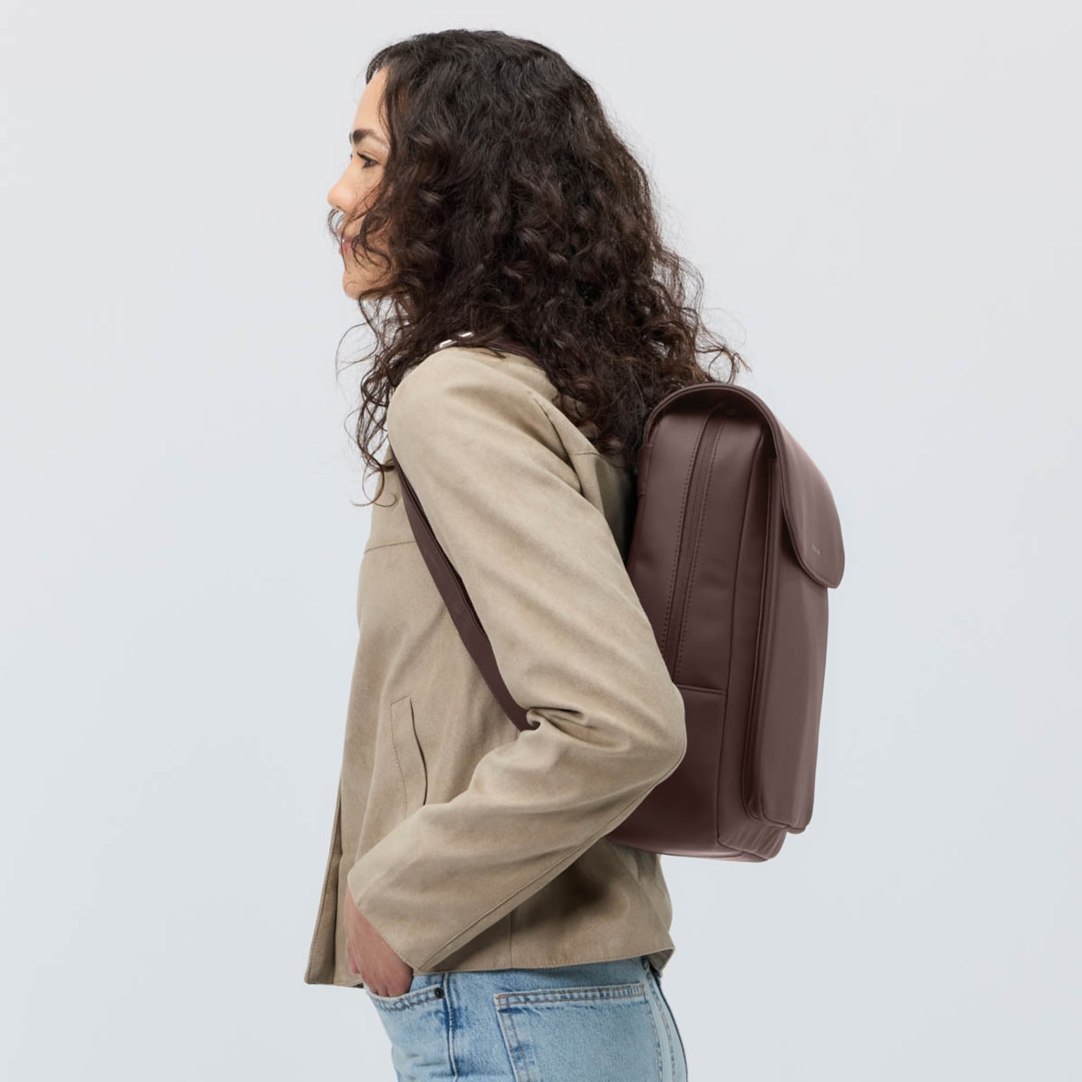 Tromso, Tromso Chocolate Brown, Chocolate Brown, Afbeelding 3 van 8