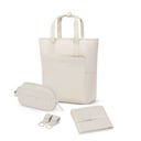 Lindby Pro Diaper, Lindby Pro Diaper Backpack Set Sandstone, Sandstone