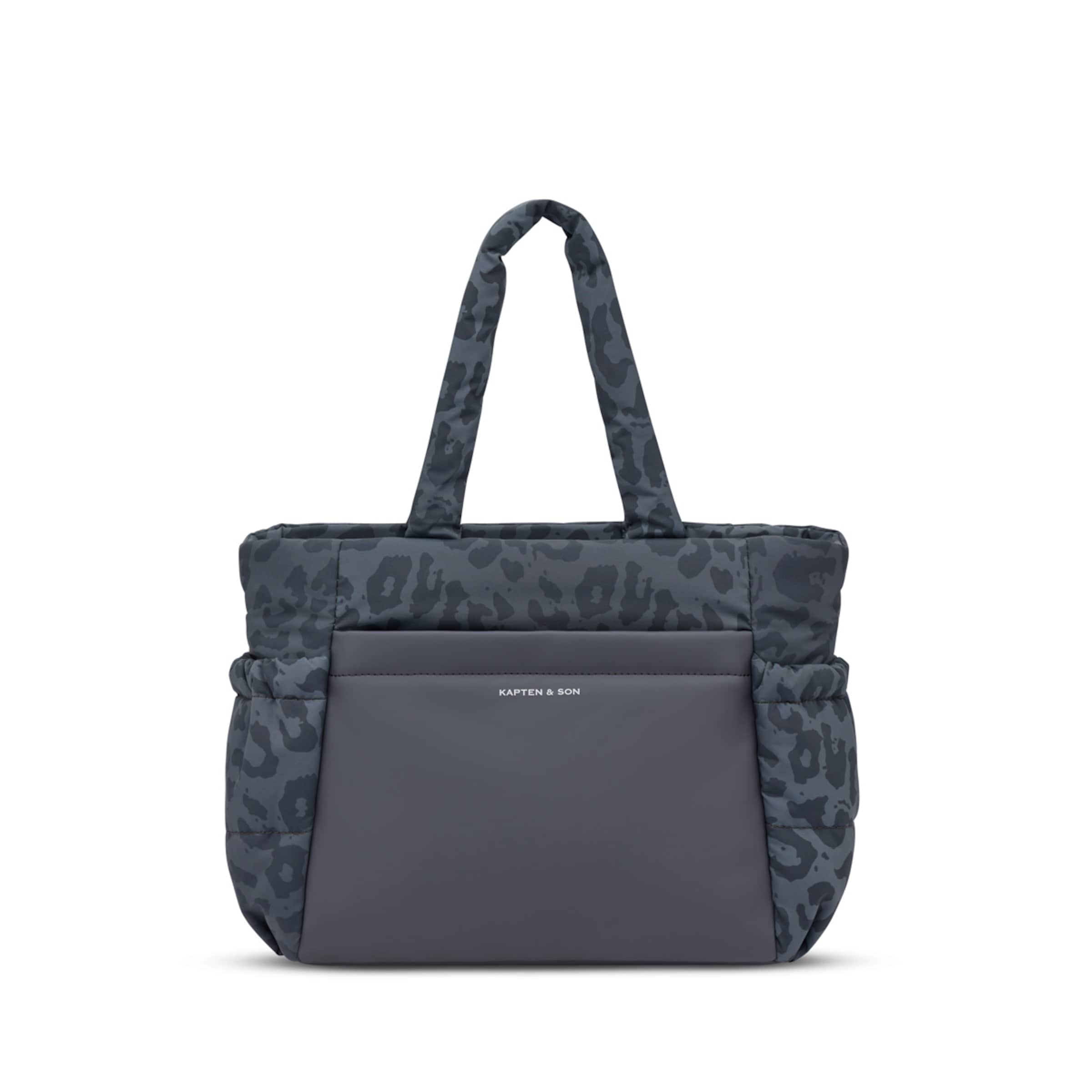 Hellvi Cloud Small Leo Dark Grey