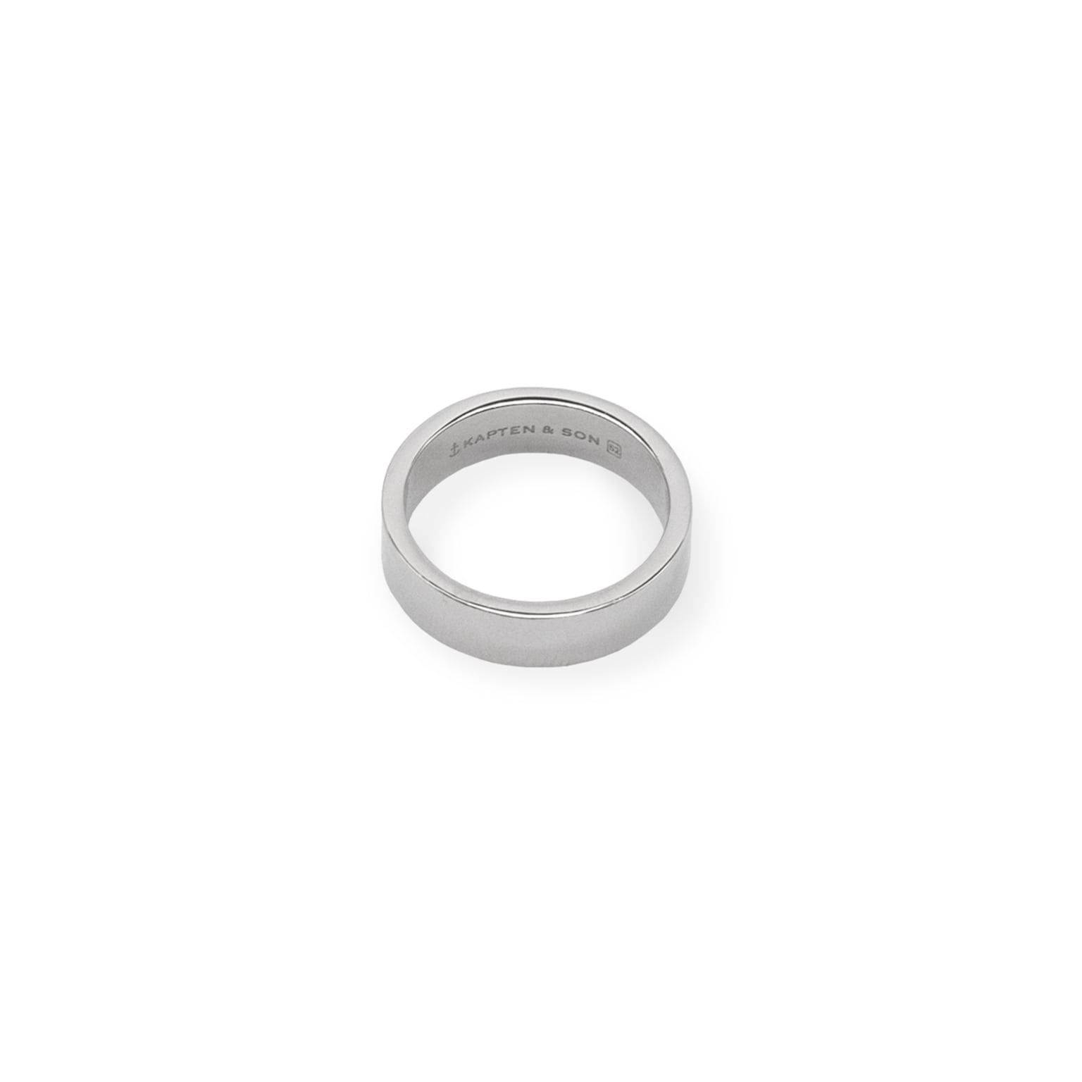 Ring Bold Silver