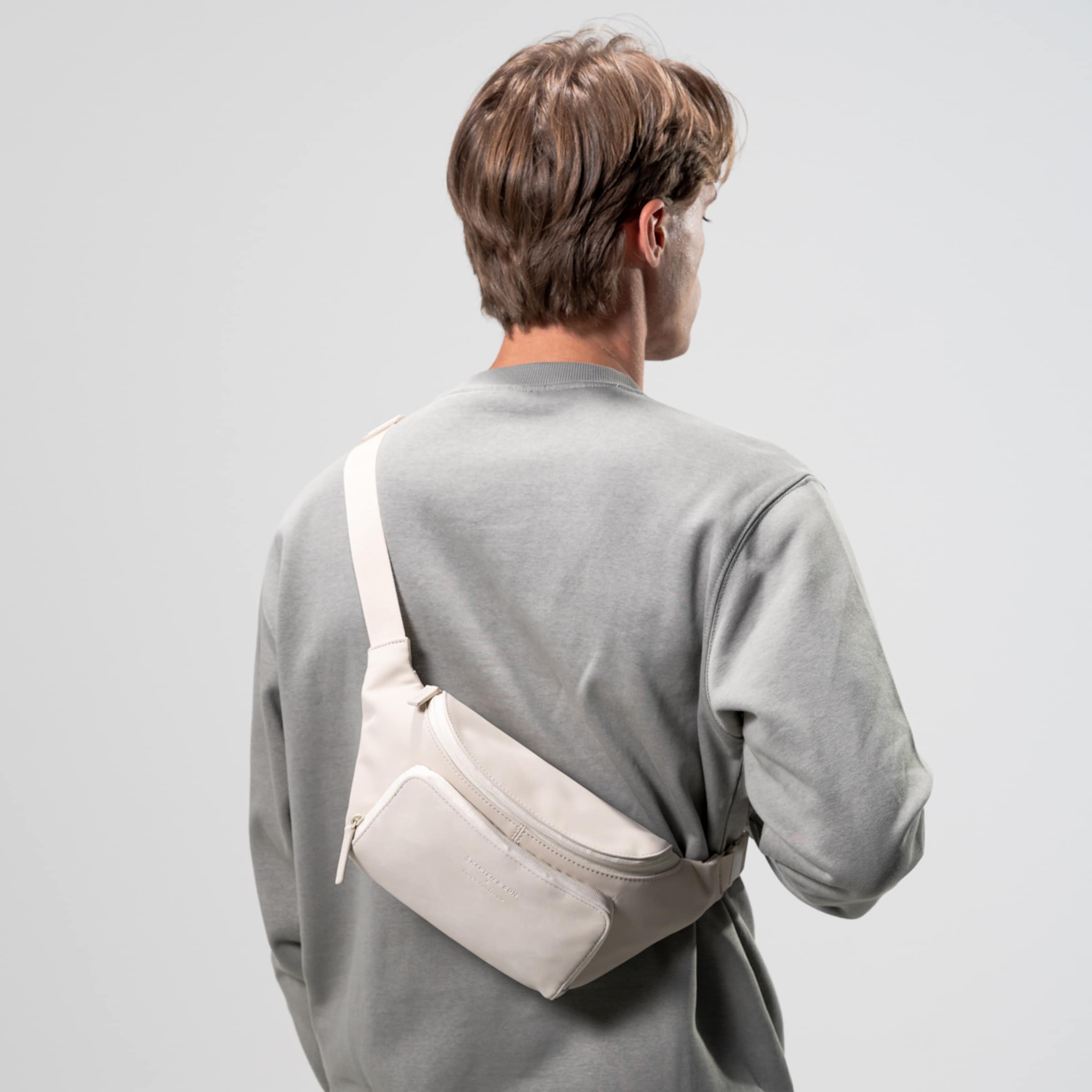 Bali Crossbody Sandstone by Mariefeandjakesnow