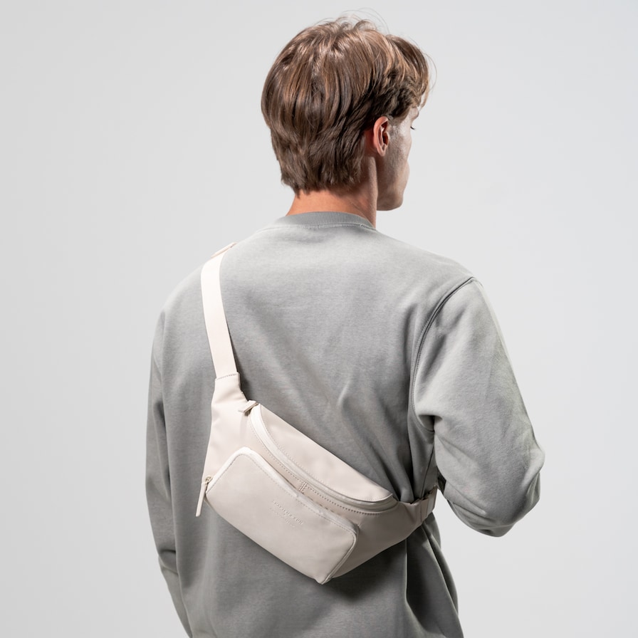 Bali Crossbody, Bali Crossbody Sandstone by Mariefeandjakesnow, Sandstone, Afbeelding 3 van 11