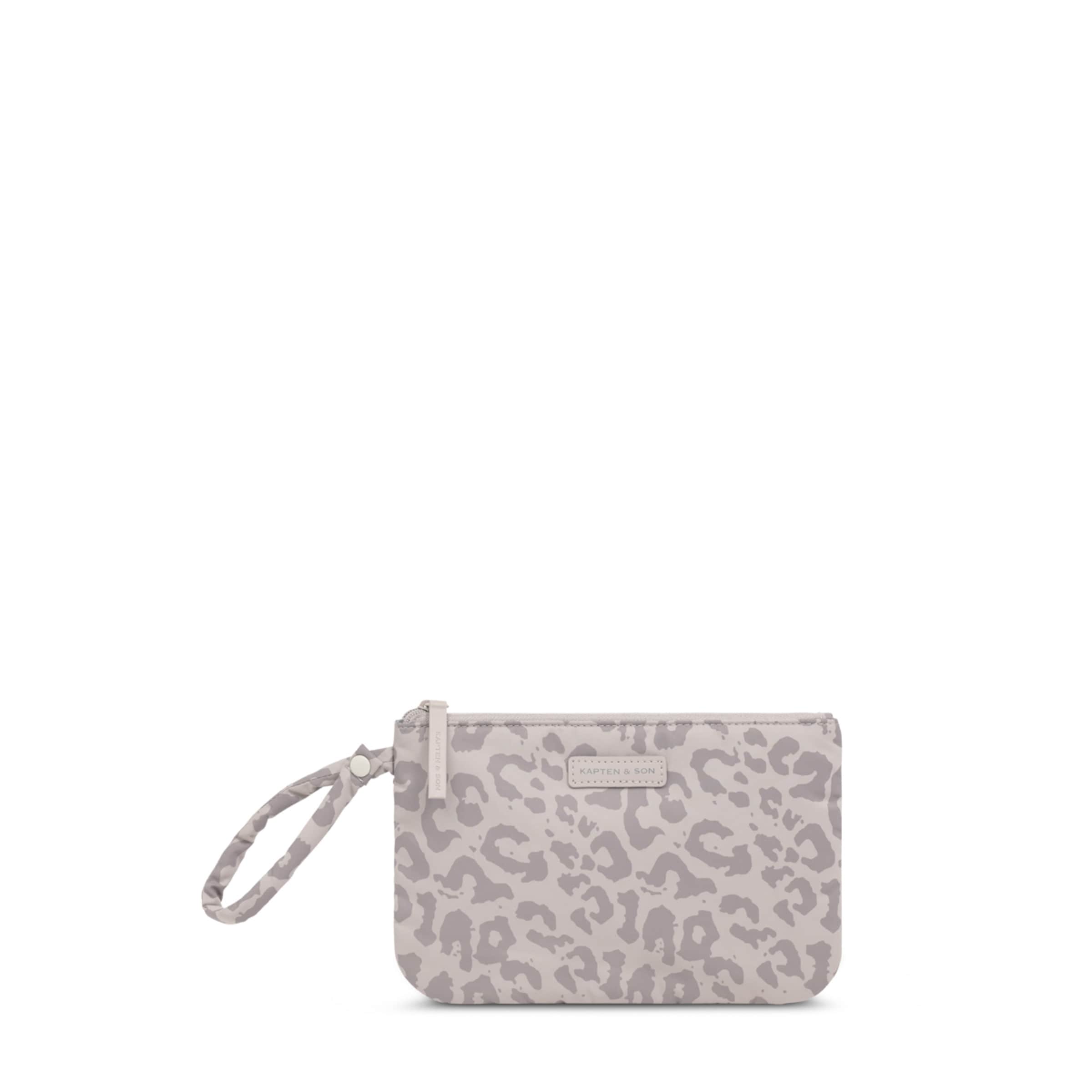 Essentials Pouch Leo Muted Rose
