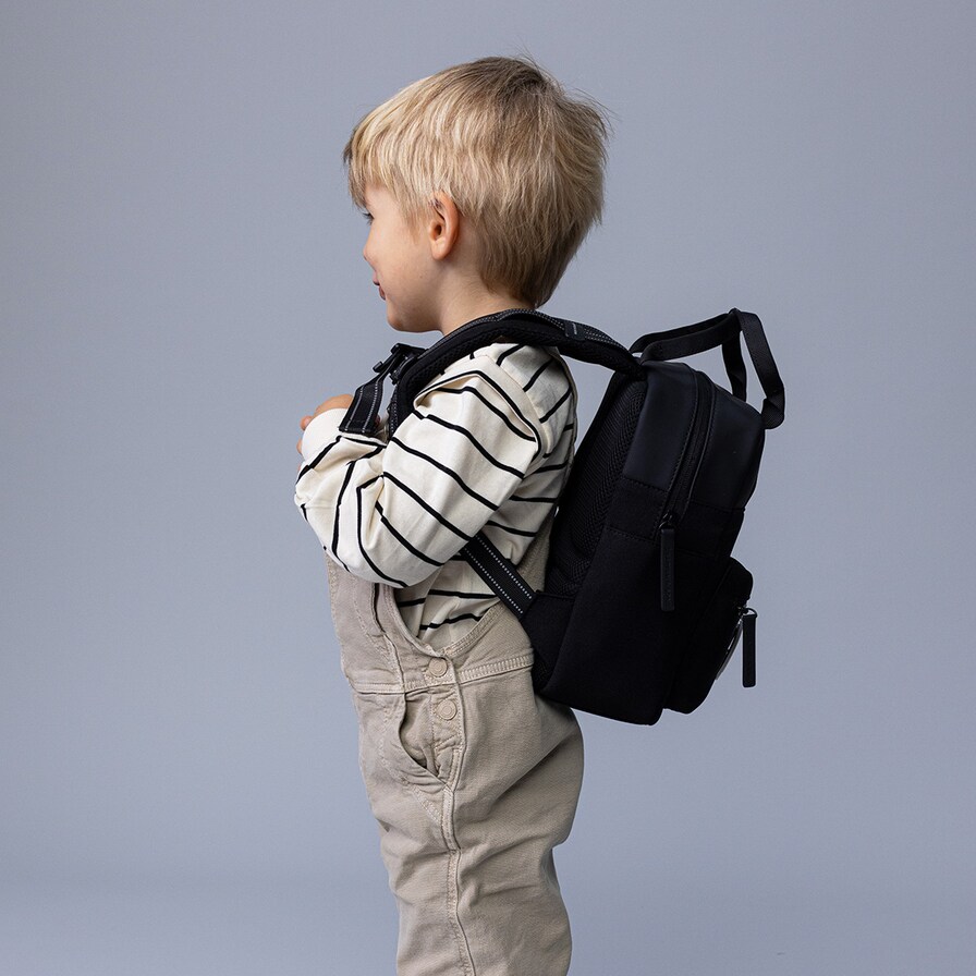 Bergen Kids, Bergen Kids All Black, Zwart, Afbeelding 3 van 8