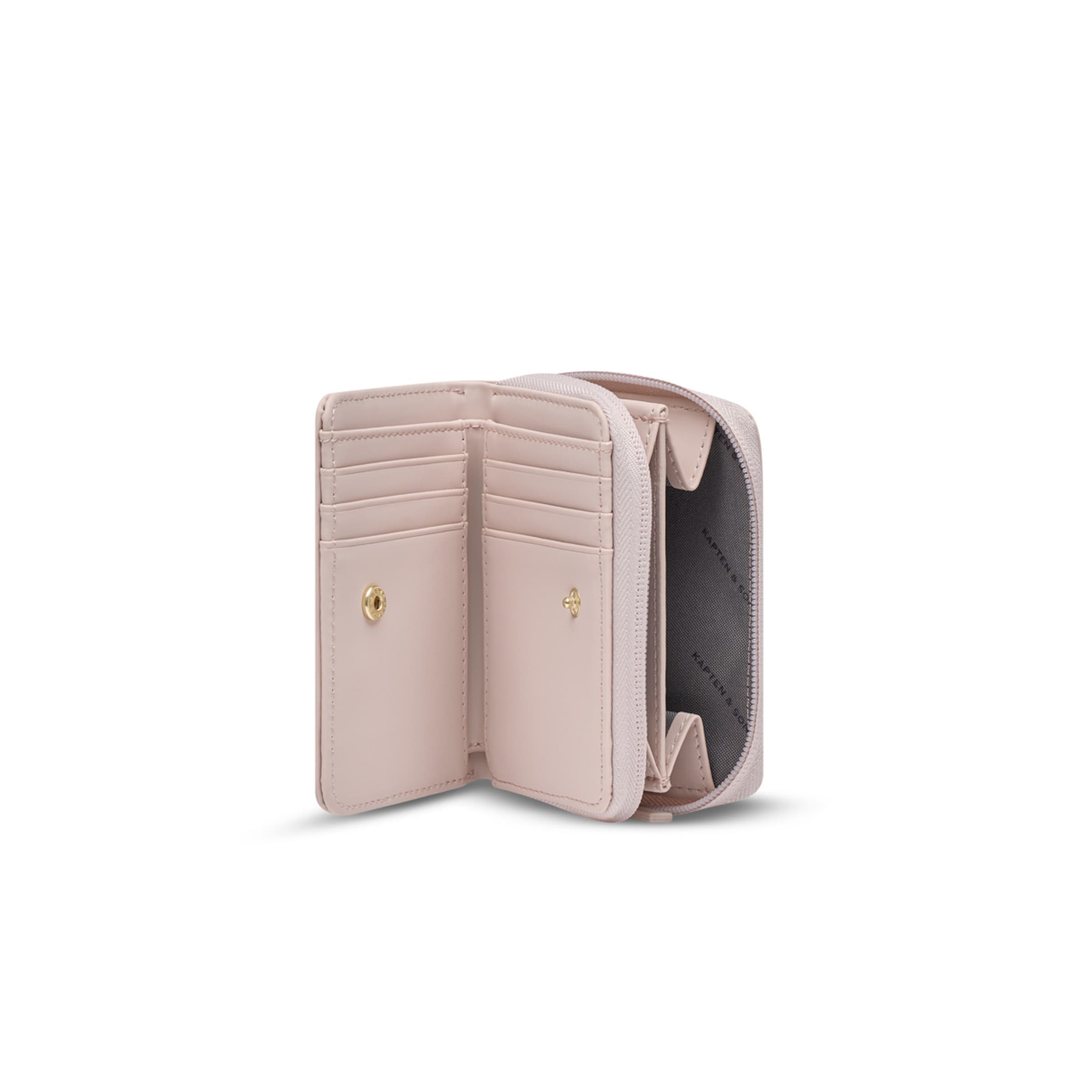 Bergen Pro Wallet Small Cord Rose Clay