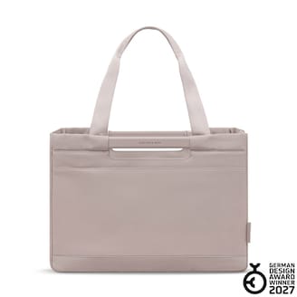 Vaasa Shopping Basket, Vaasa Shopping Basket Muted Rose Muted Rose