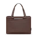 Vaasa Shopping Basket, Vaasa Shopping Basket Chocolate Brown, Chocolate Brown