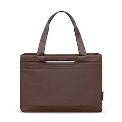 Vaasa Shopping Basket, Vaasa Shopping Basket Chocolate Brown, Chocolate Brown